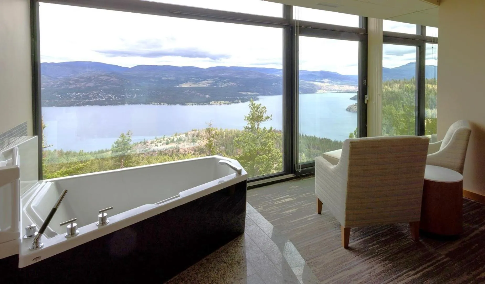 View (from property/room) in Sparkling Hill Resort and Spa - Adults-Only Resort