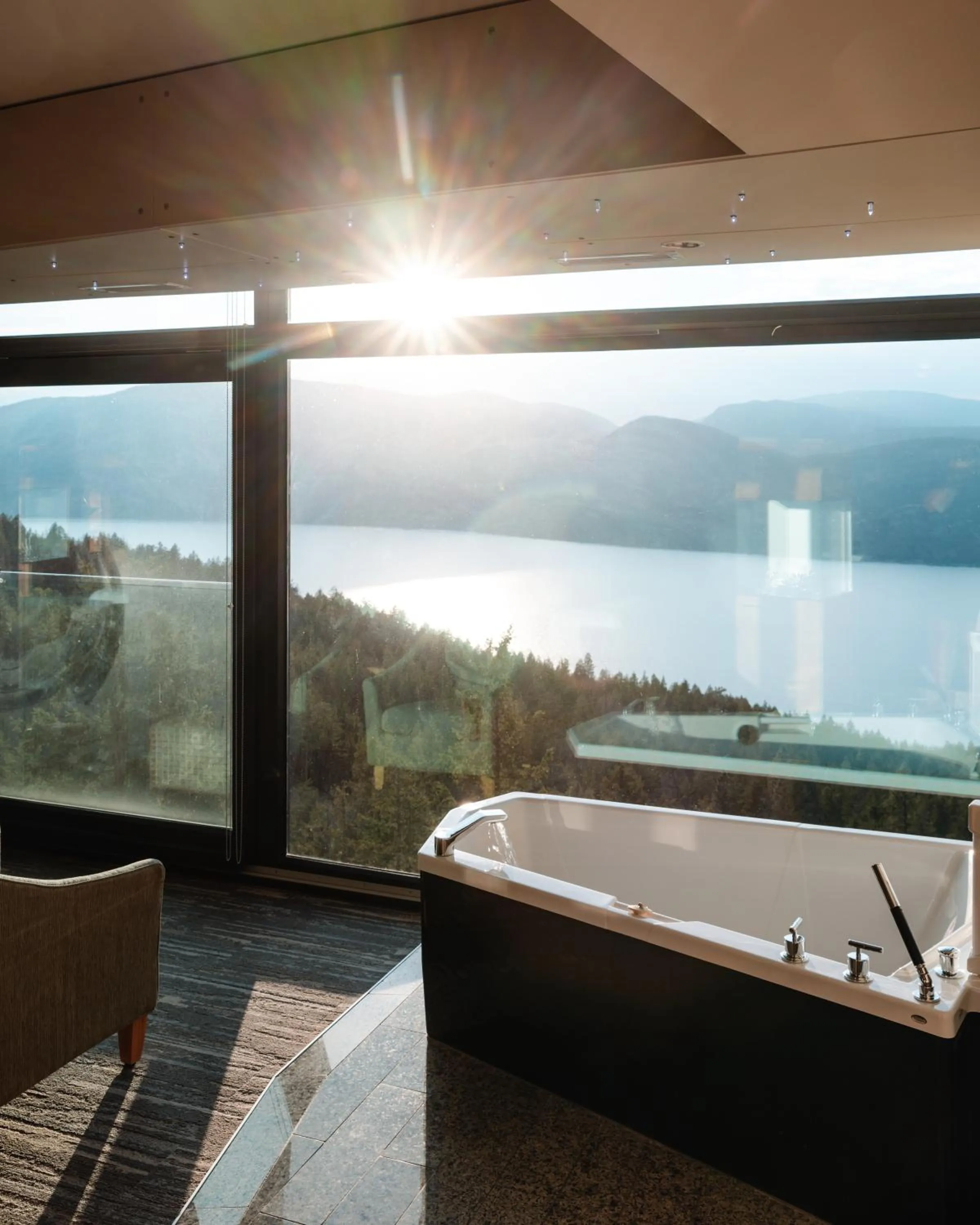 View (from property/room) in Sparkling Hill Resort and Spa - Adults-Only Resort