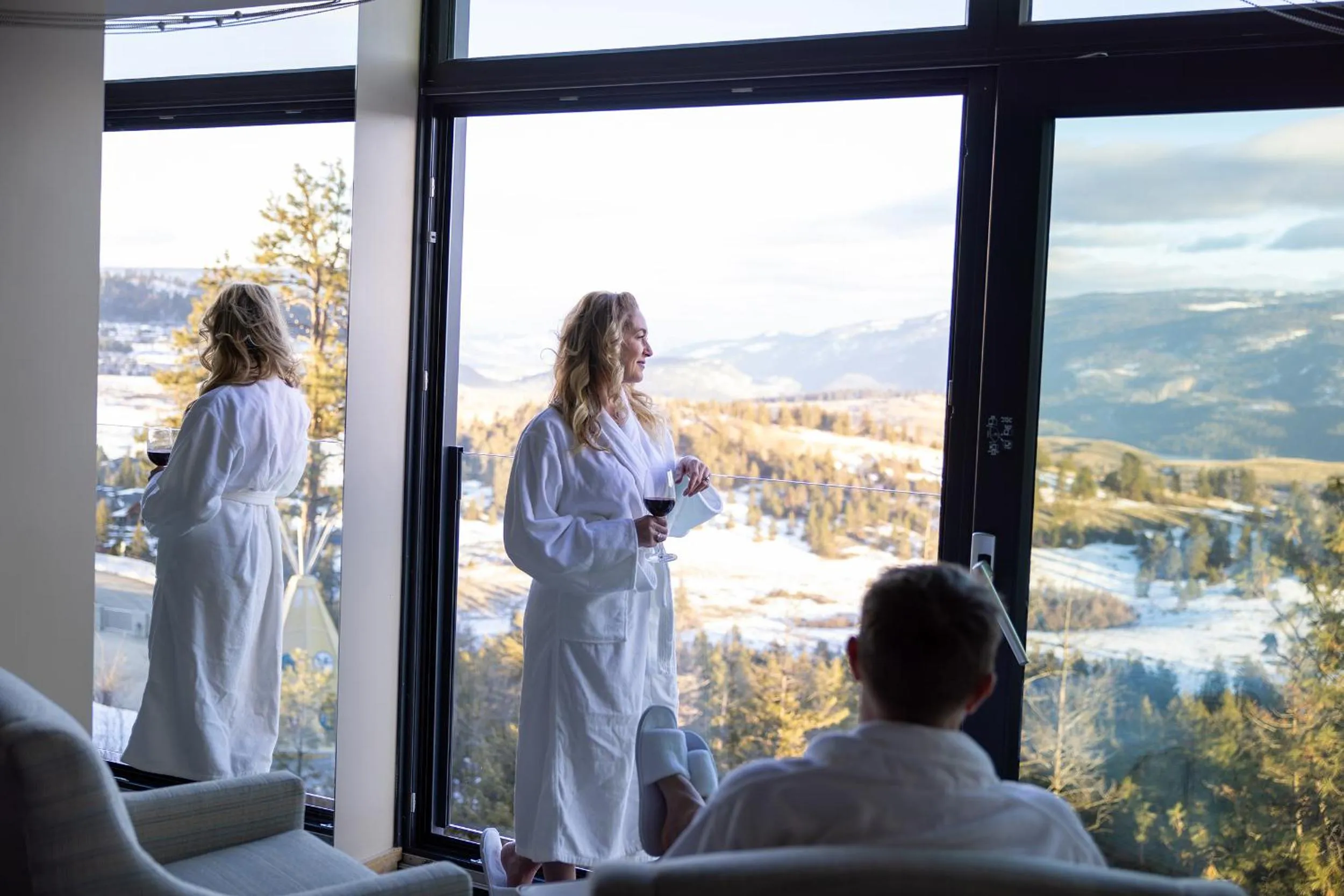 View (from property/room) in Sparkling Hill Resort and Spa - Adults-Only Resort