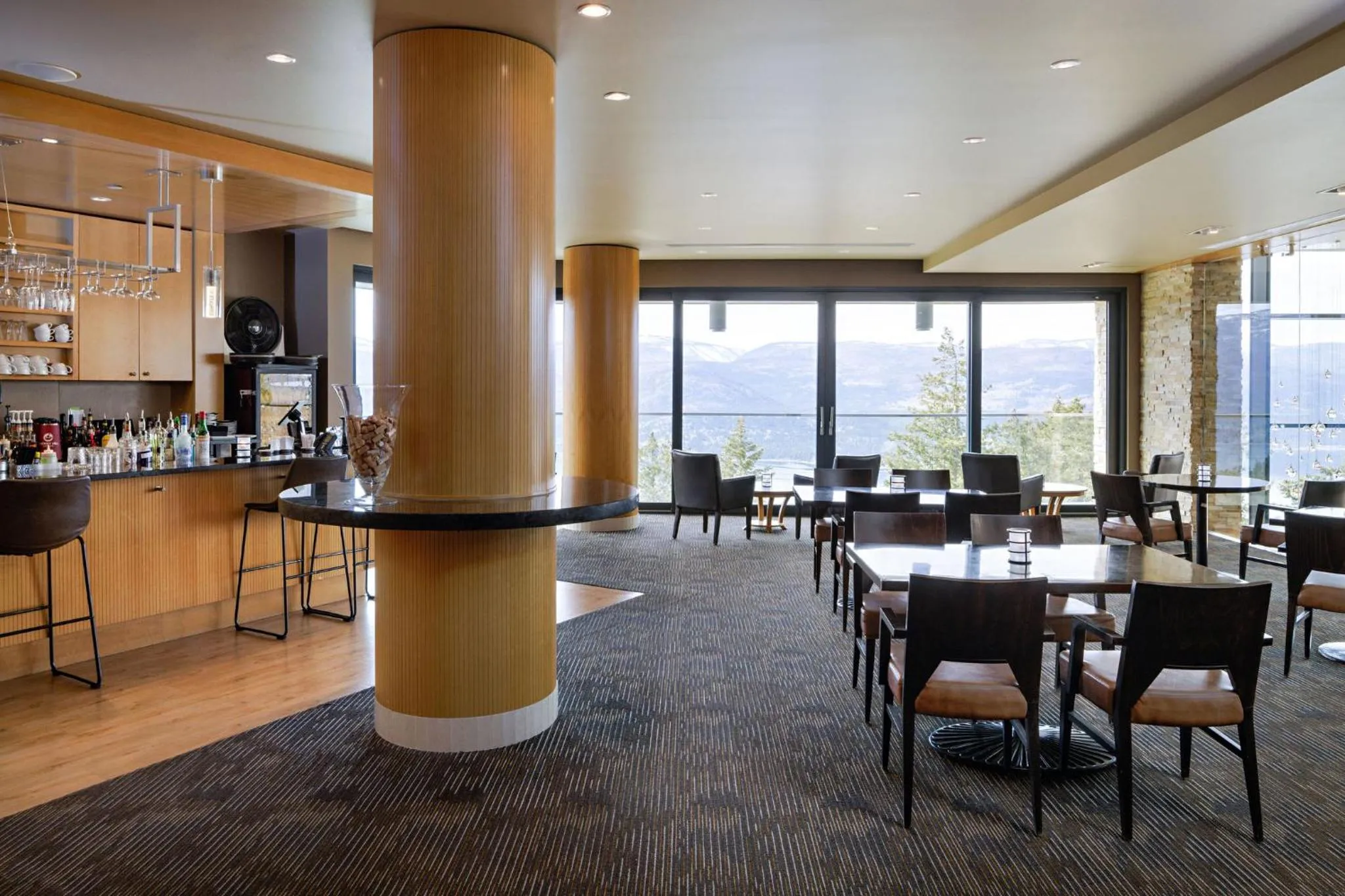 Restaurant/places to eat in Sparkling Hill Resort and Spa - Adults-Only Resort