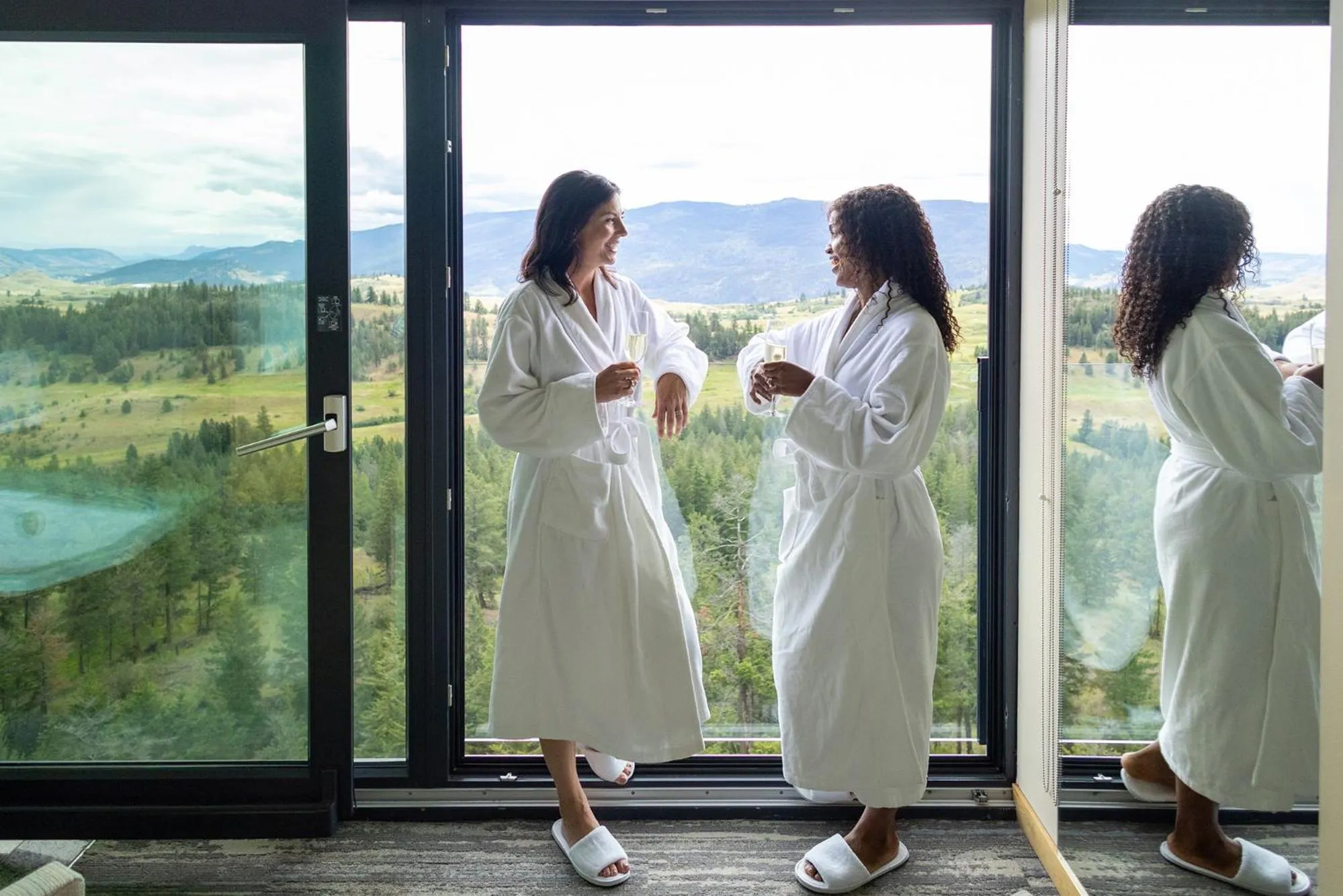 View (from property/room) in Sparkling Hill Resort and Spa - Adults-Only Resort