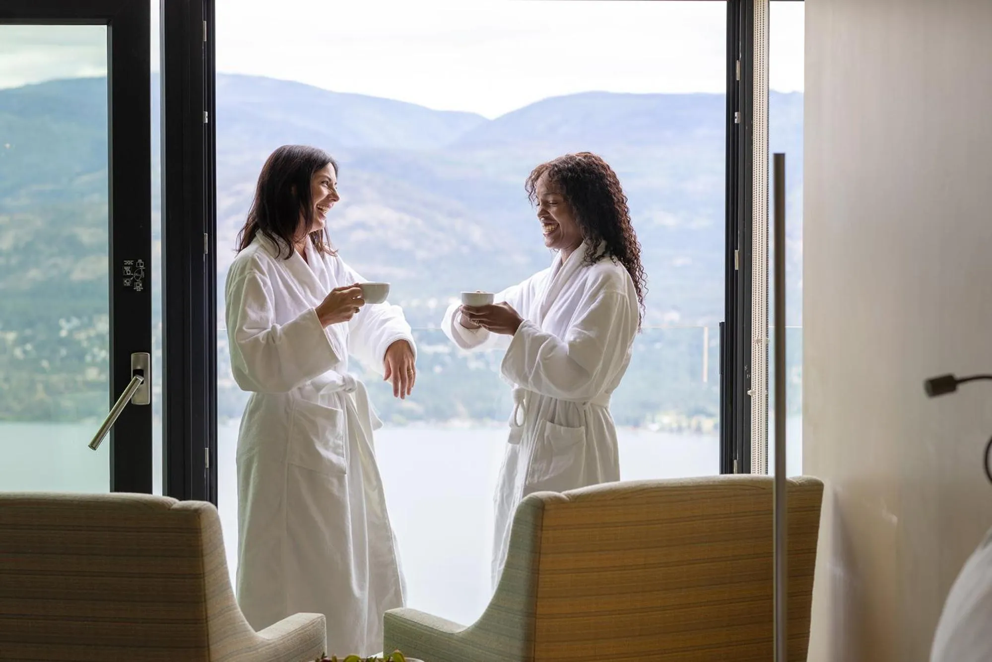 View (from property/room) in Sparkling Hill Resort and Spa - Adults-Only Resort