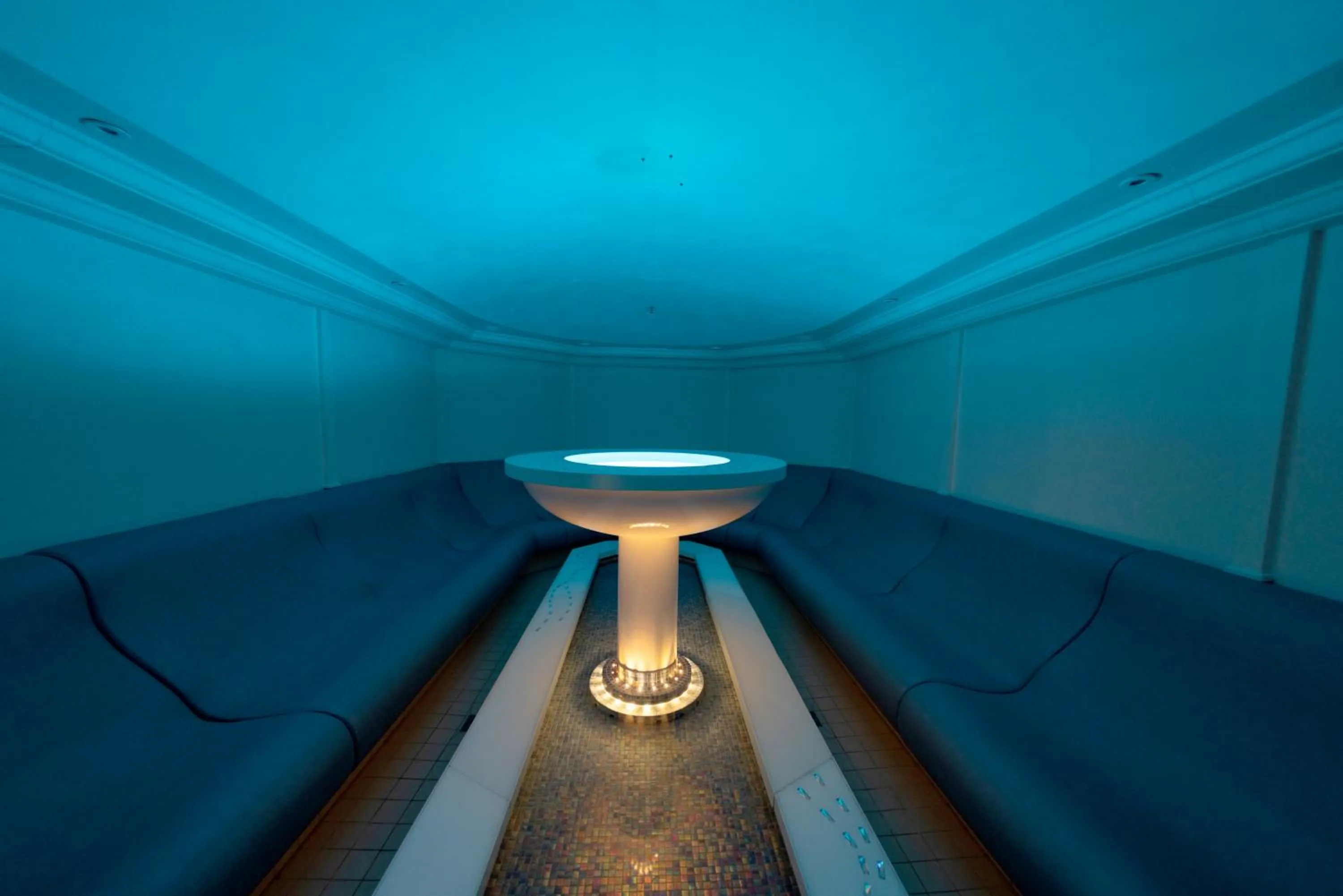 Sauna in Sparkling Hill Resort and Spa - Adults-Only Resort