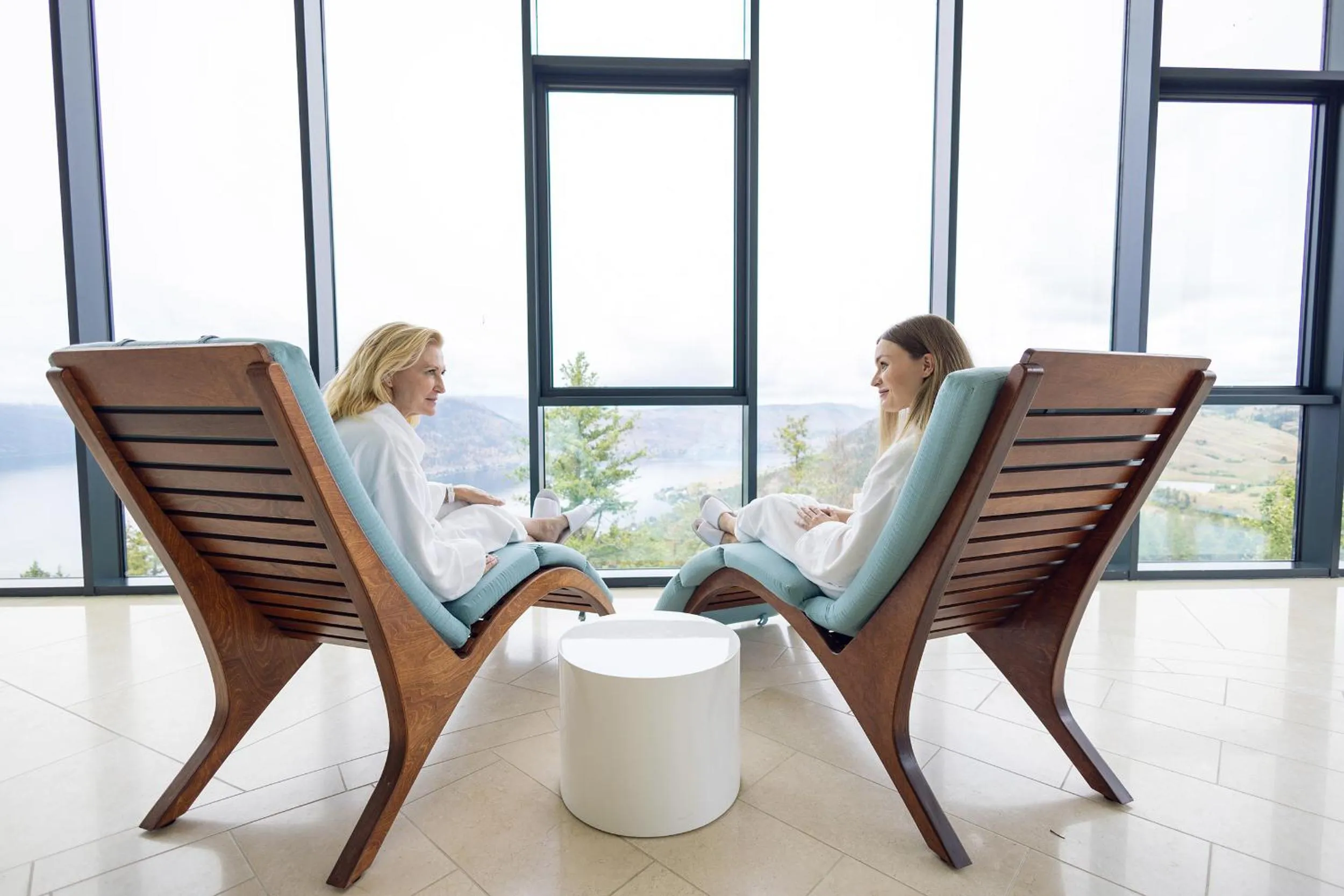 Spa and wellness centre/facilities in Sparkling Hill Resort and Spa - Adults-Only Resort