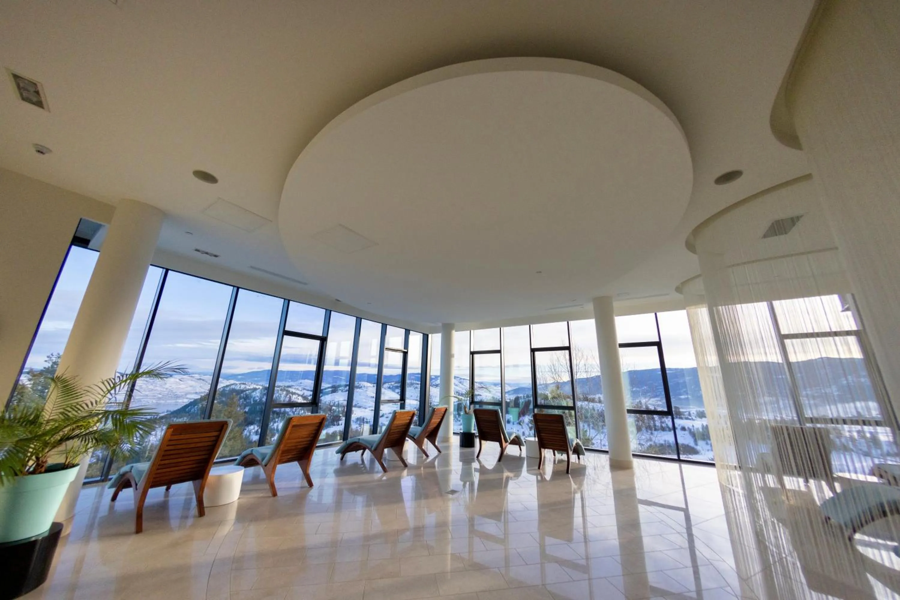 Property building in Sparkling Hill Resort and Spa - Adults-Only Resort