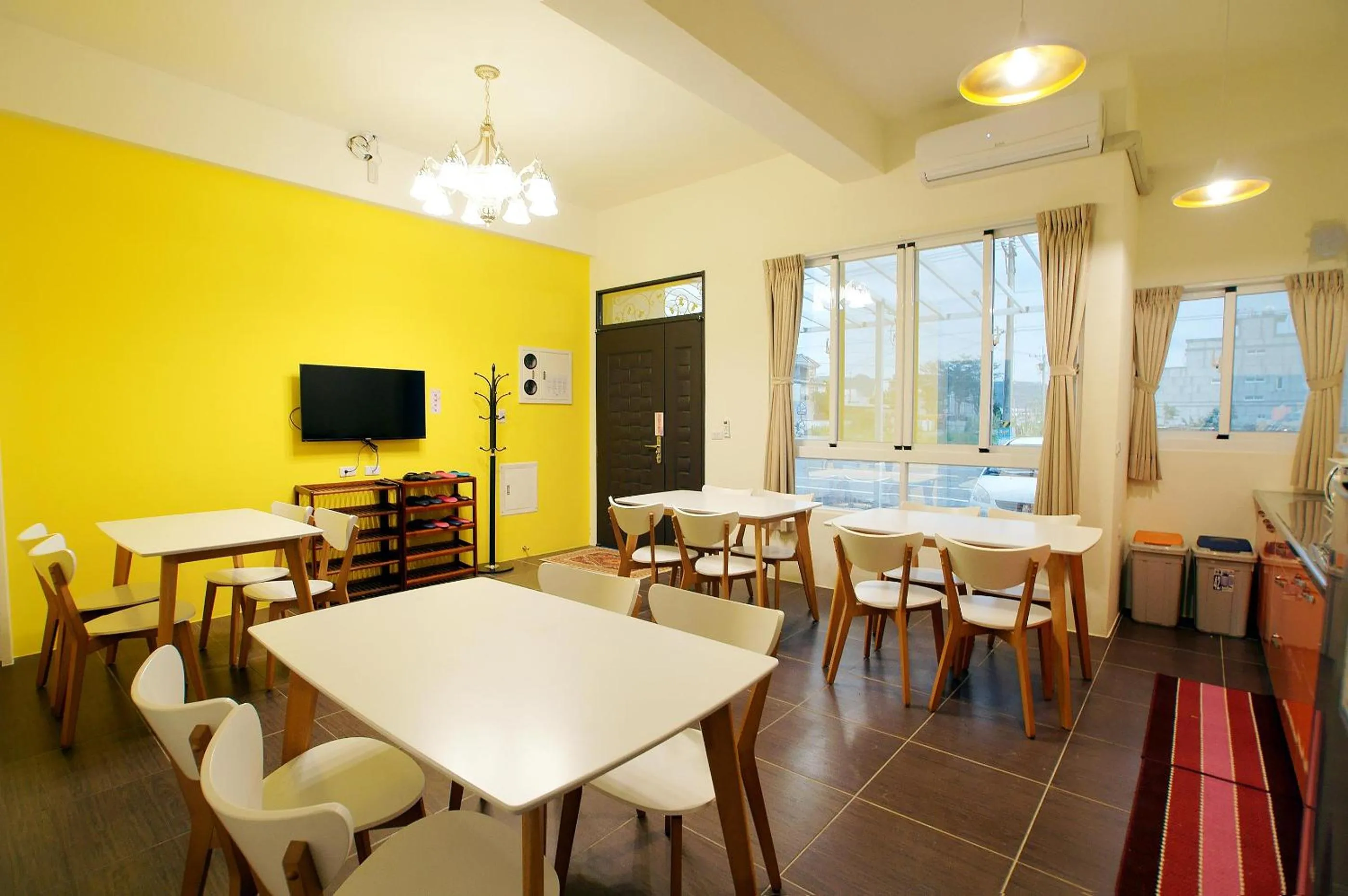 Property building in Trip Village-Taitung Trip