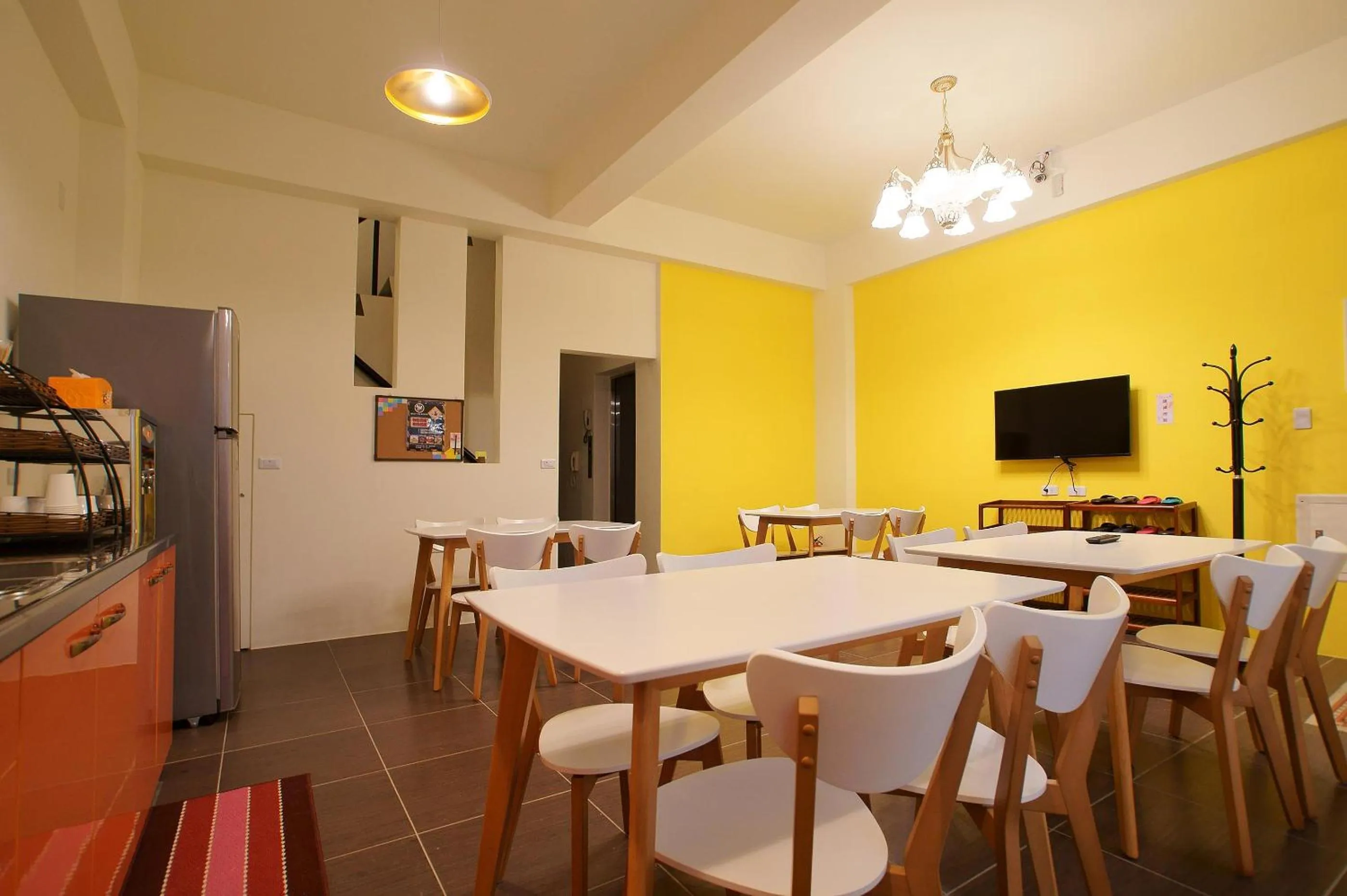 Property building in Trip Village-Taitung Trip