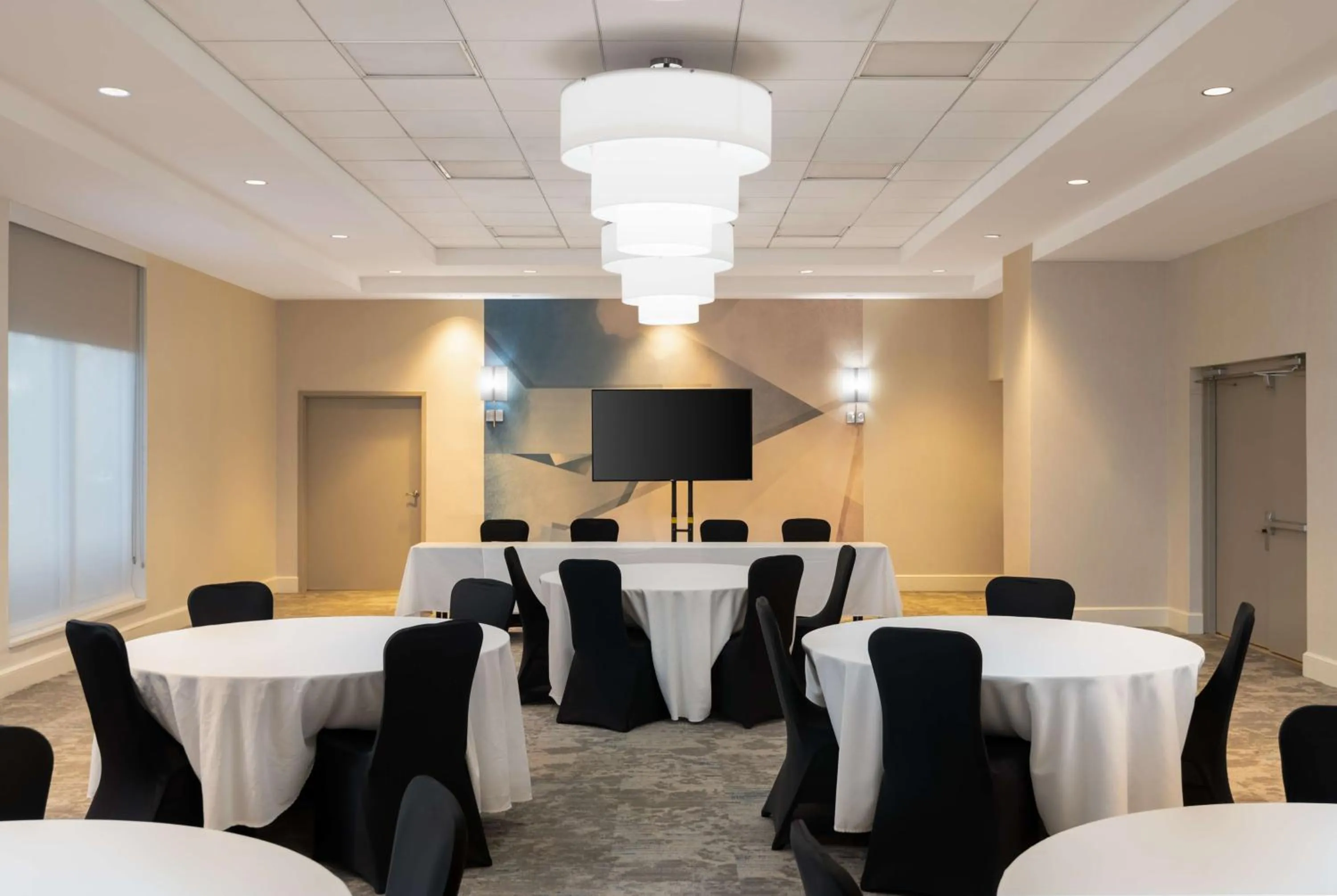 Meeting/conference room in Hilton Garden Inn Daytona Beach Oceanfront