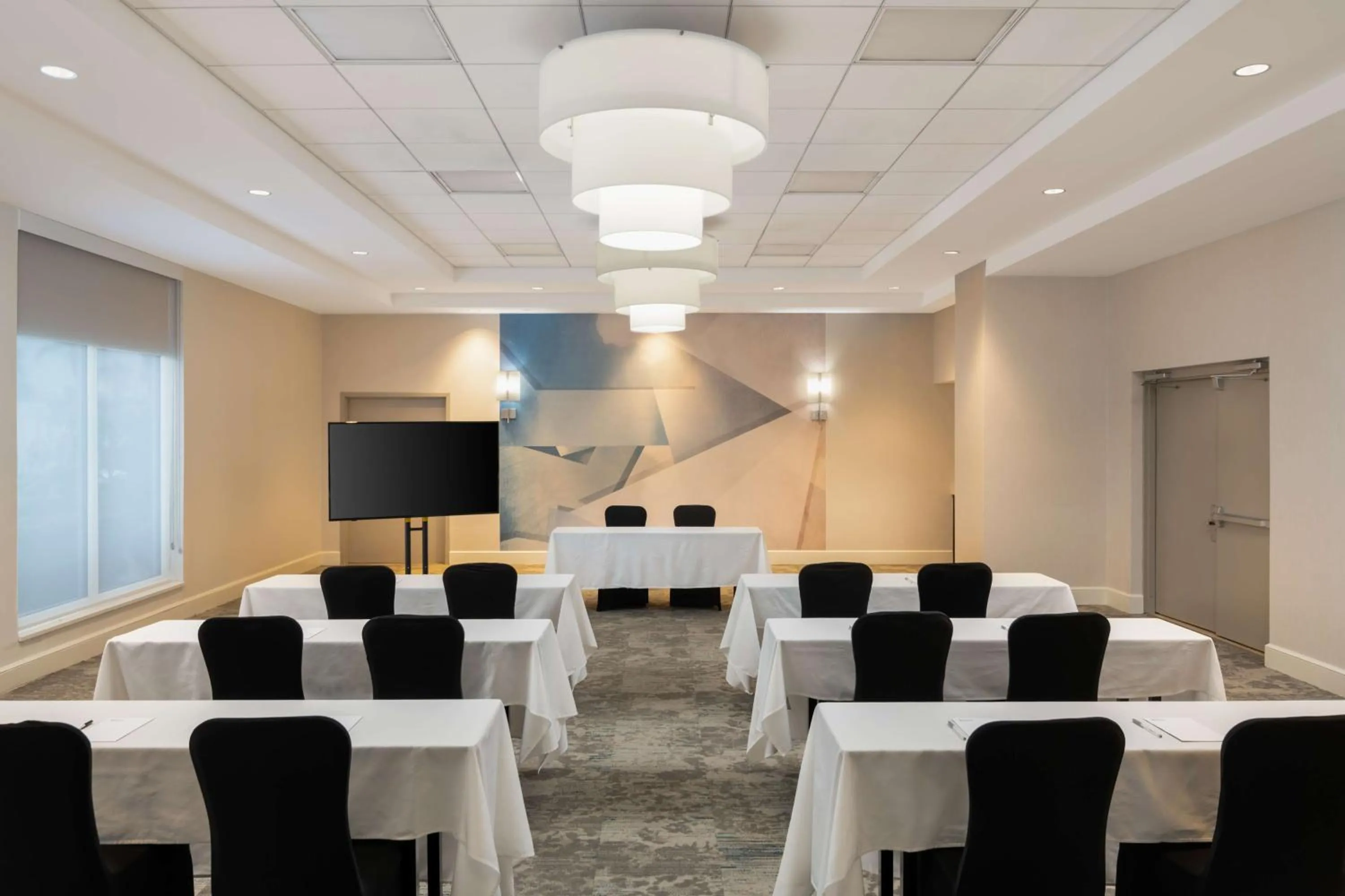 Meeting/conference room in Hilton Garden Inn Daytona Beach Oceanfront