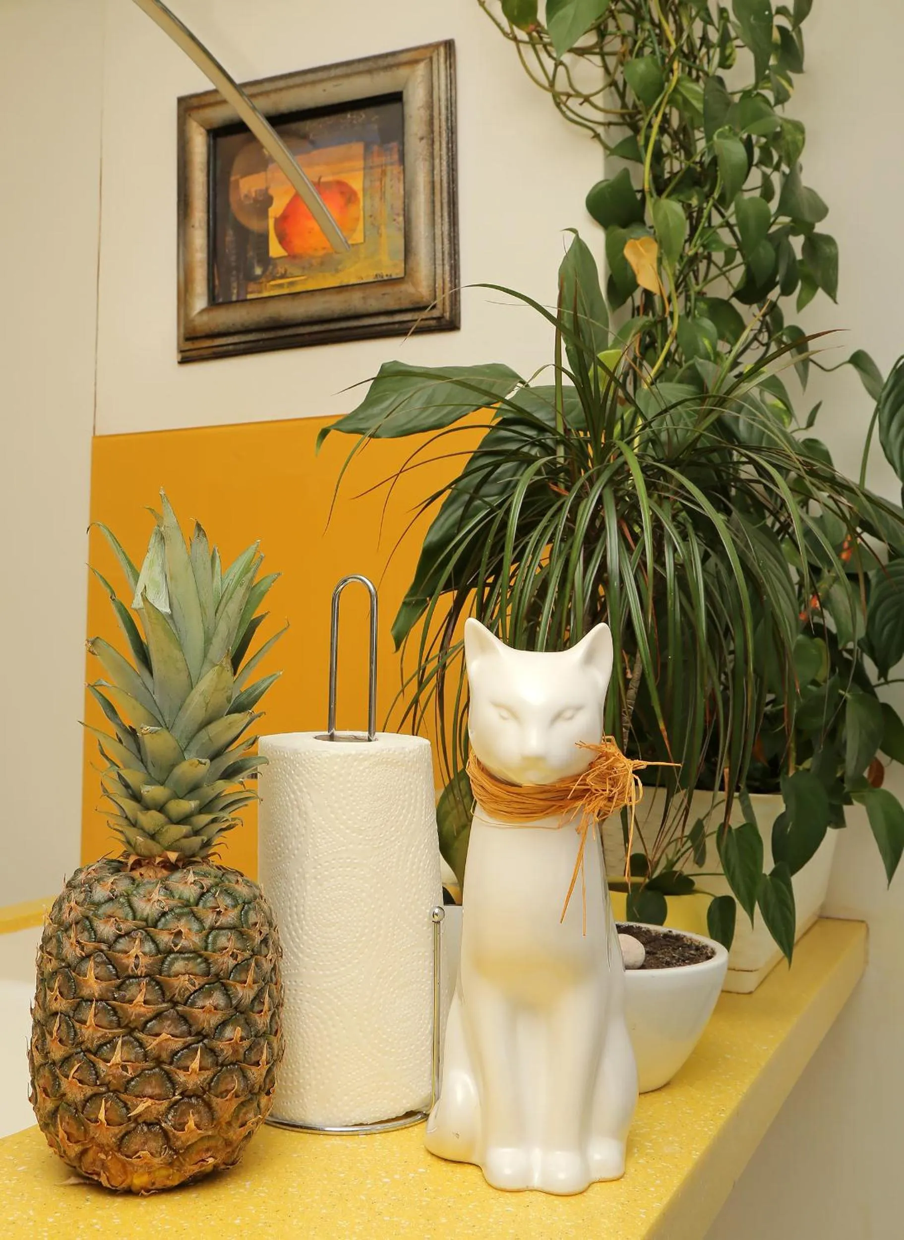 Decorative detail in Kate's Place