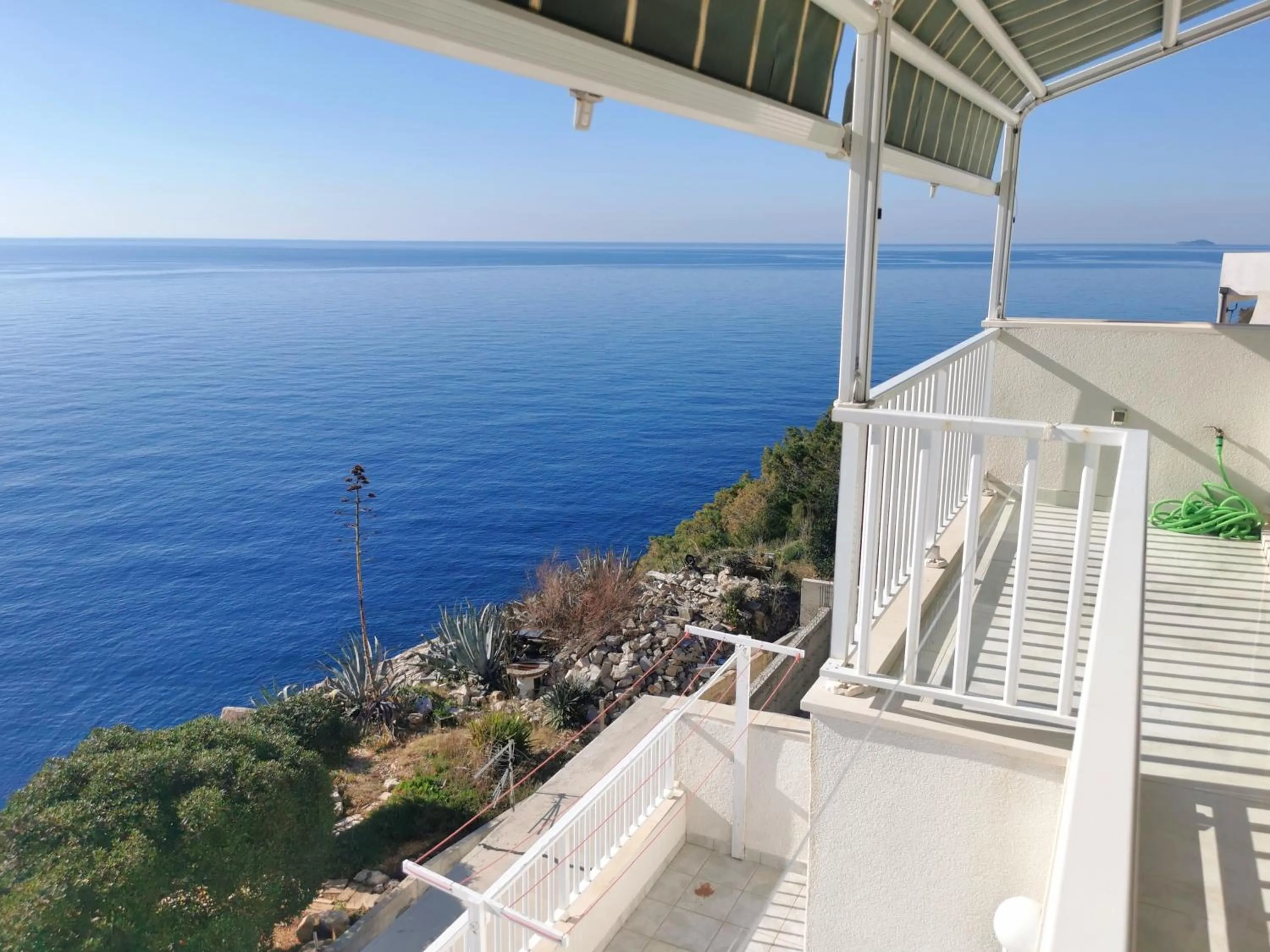 Balcony/Terrace in Kate's Place