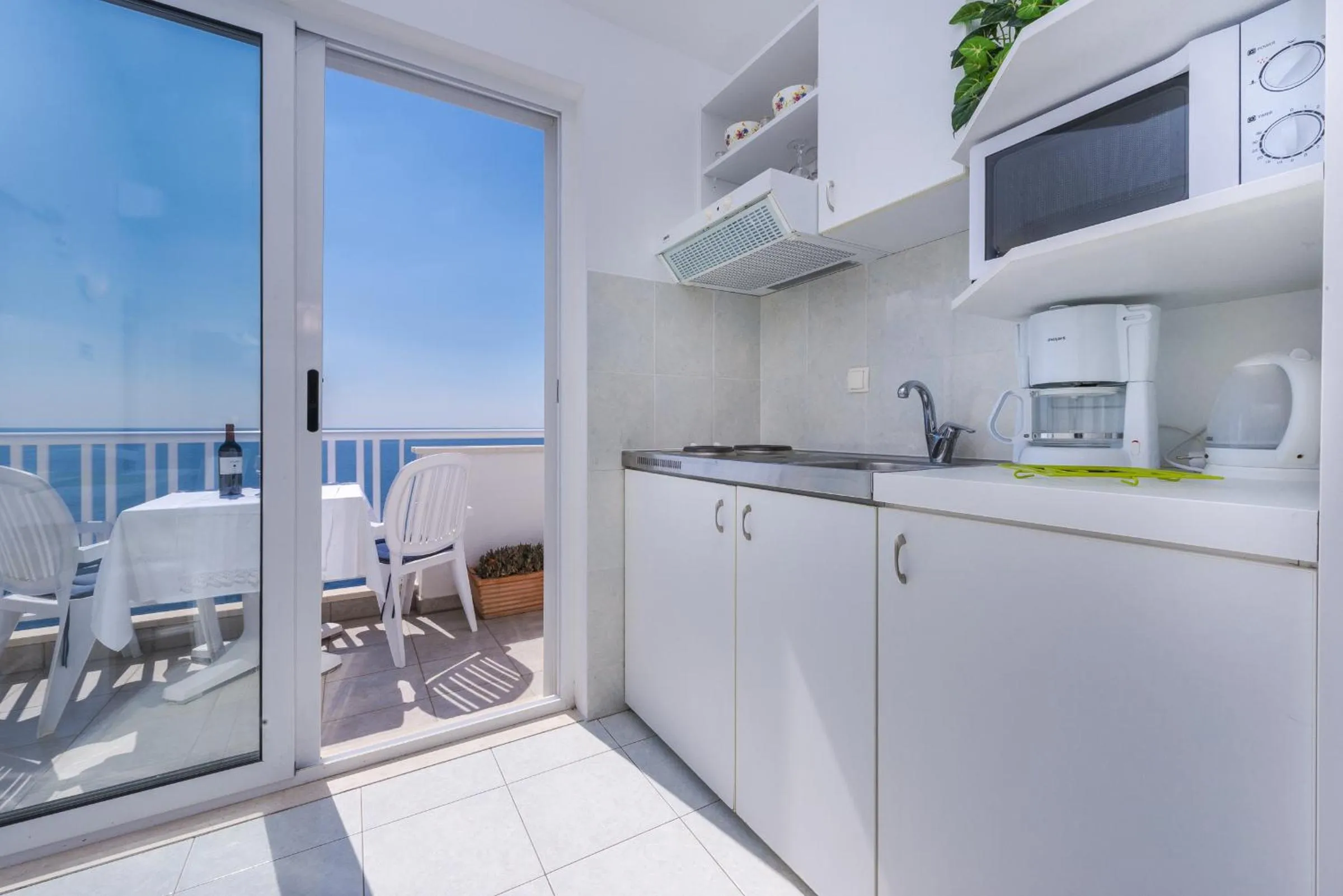 Kitchen or kitchenette in Kate's Place