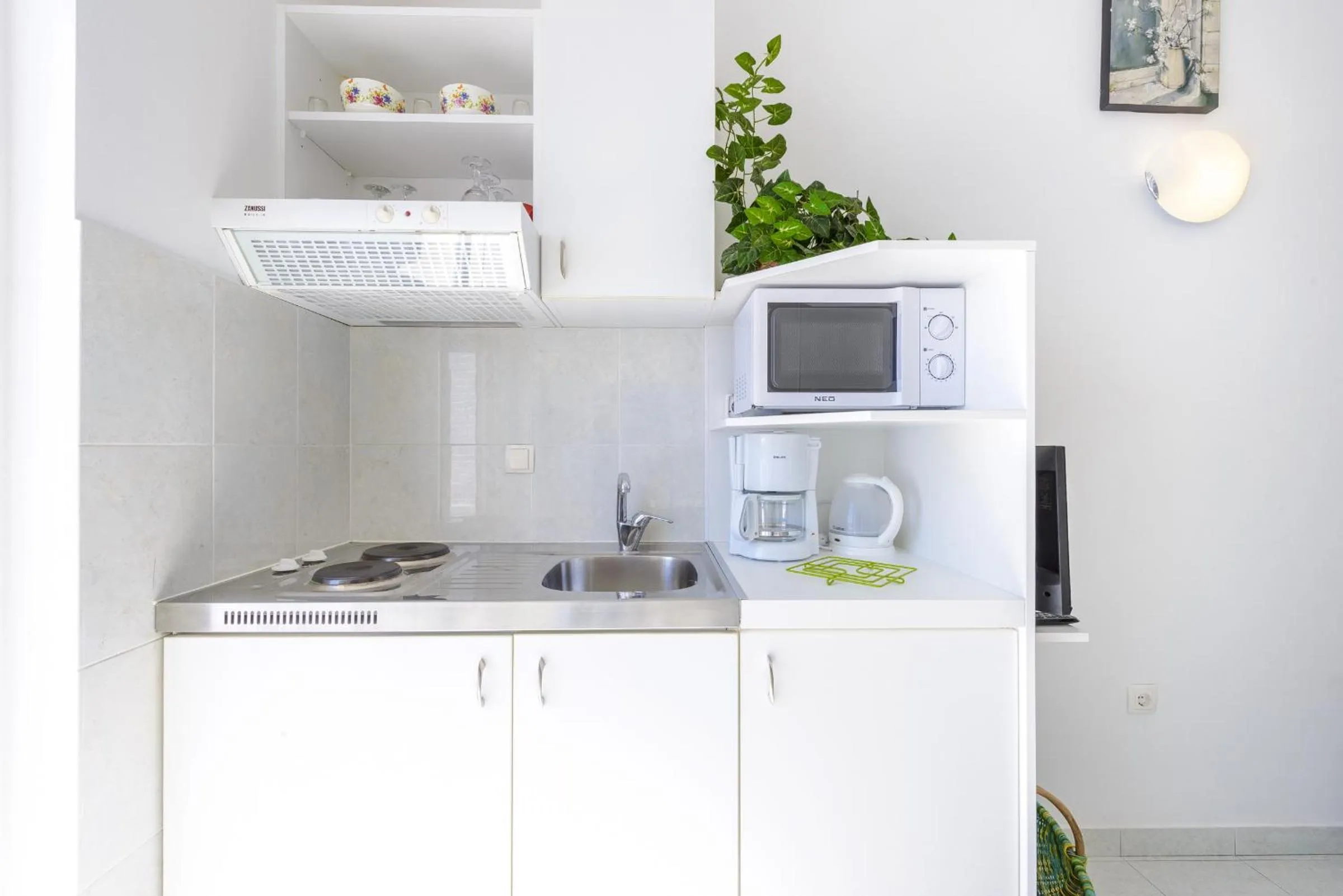 Kitchen or kitchenette in Kate's Place