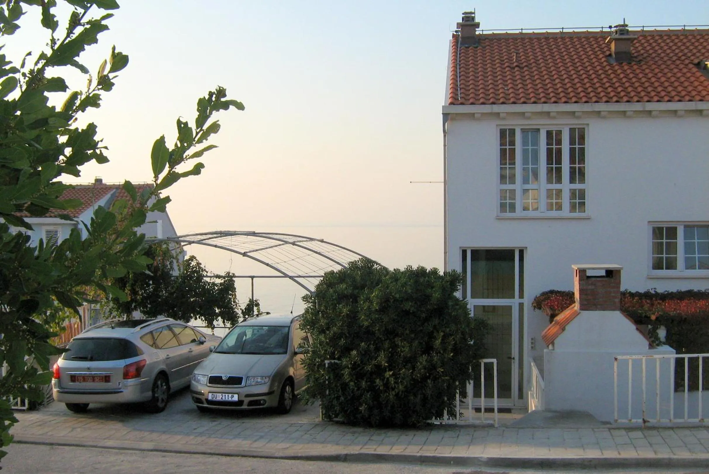 Facade/entrance in Kate's Place