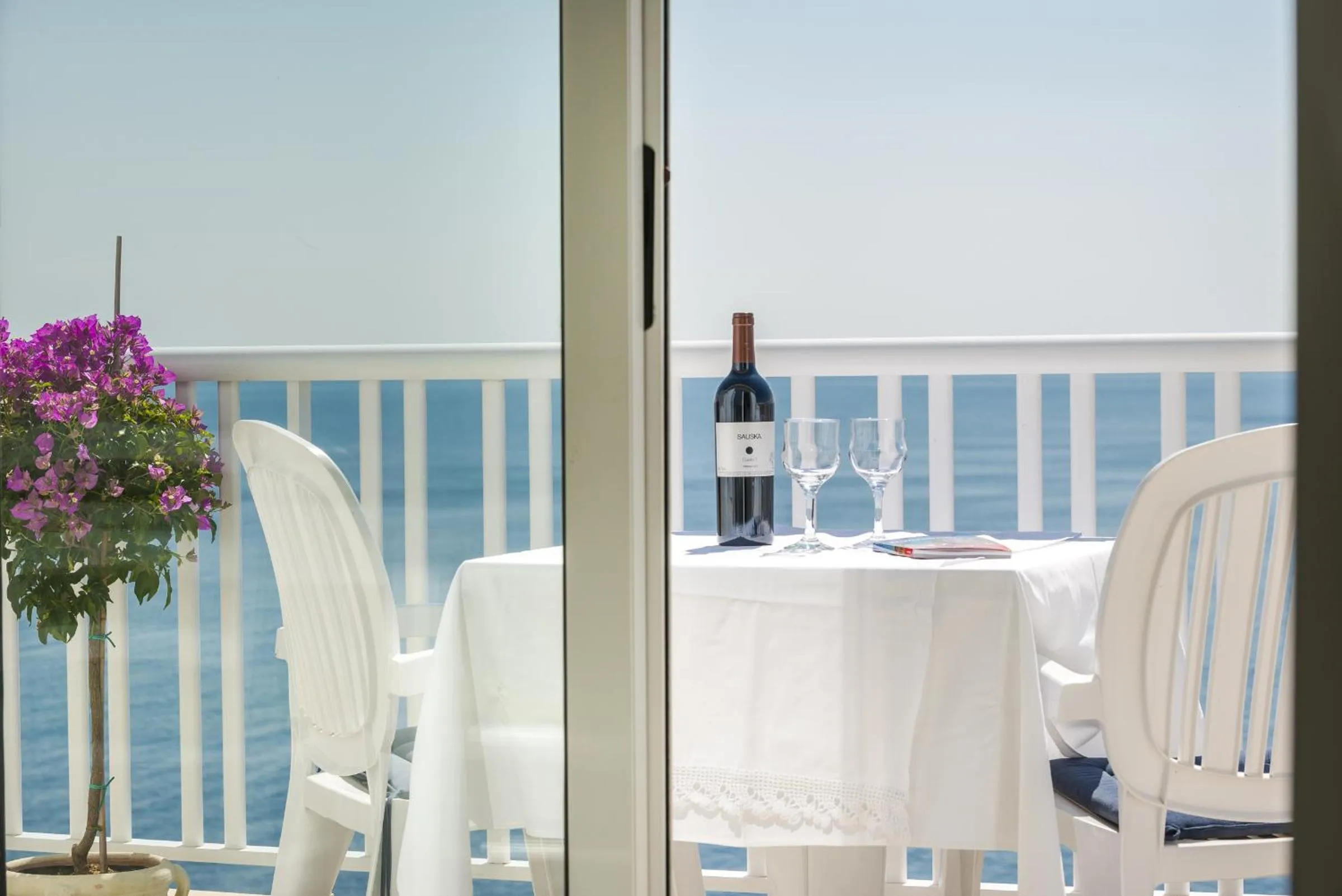 Balcony/Terrace in Kate's Place