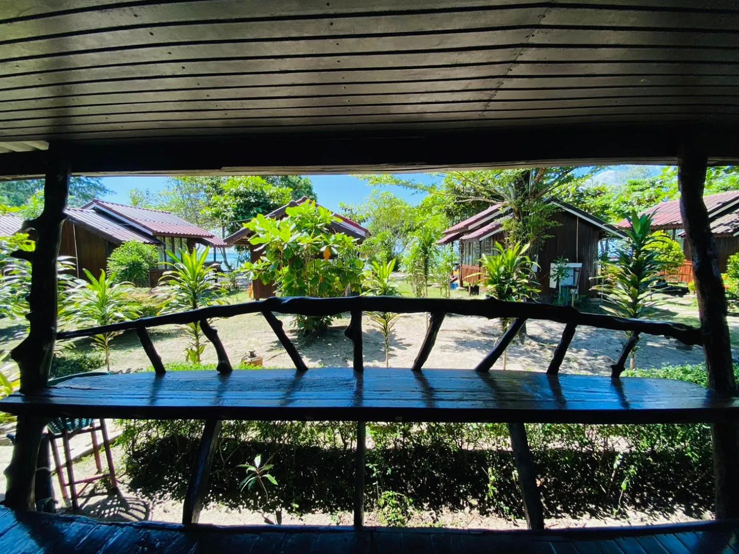 View (from property/room) in I-Lay House Koh Kood