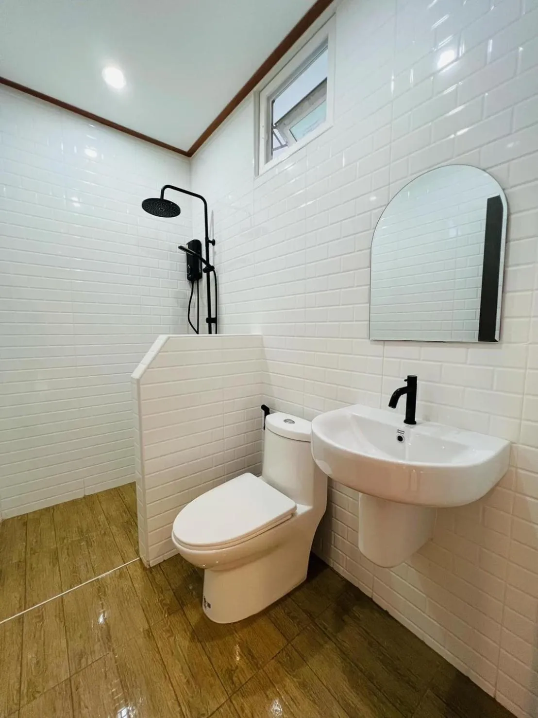 Bathroom in I-Lay House Koh Kood