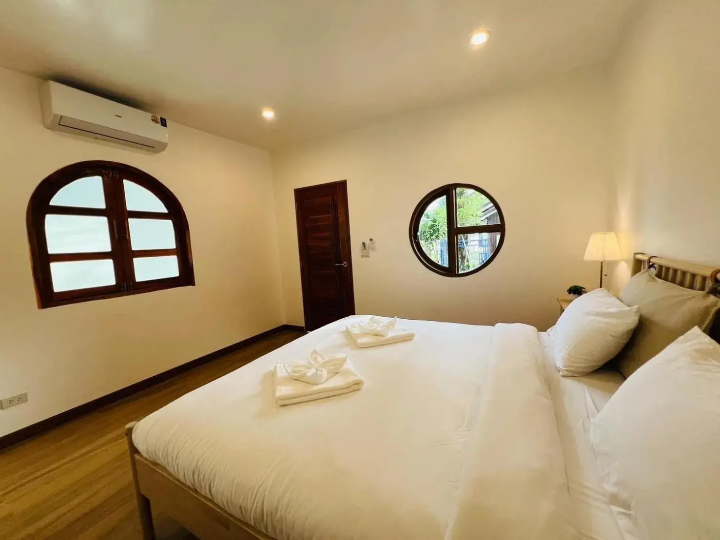 Standard Double Room in I-Lay House Koh Kood Standard Double Room in I-Lay House Koh Kood