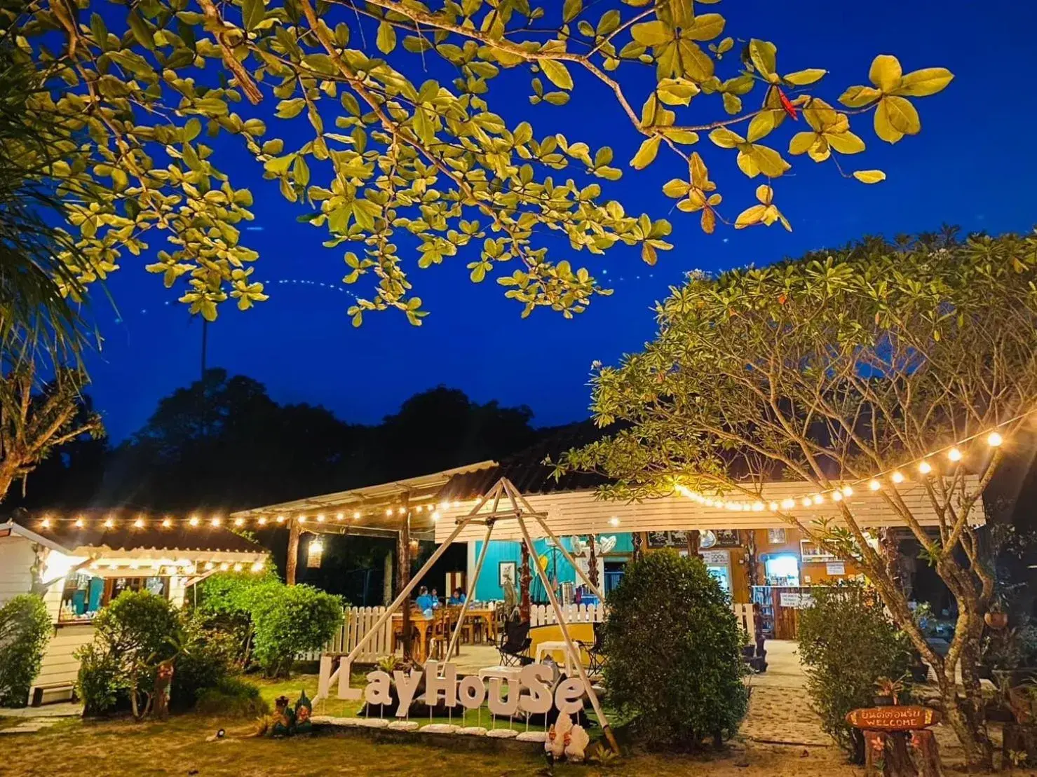 I-Lay House Koh Kood I-Lay House Koh Kood