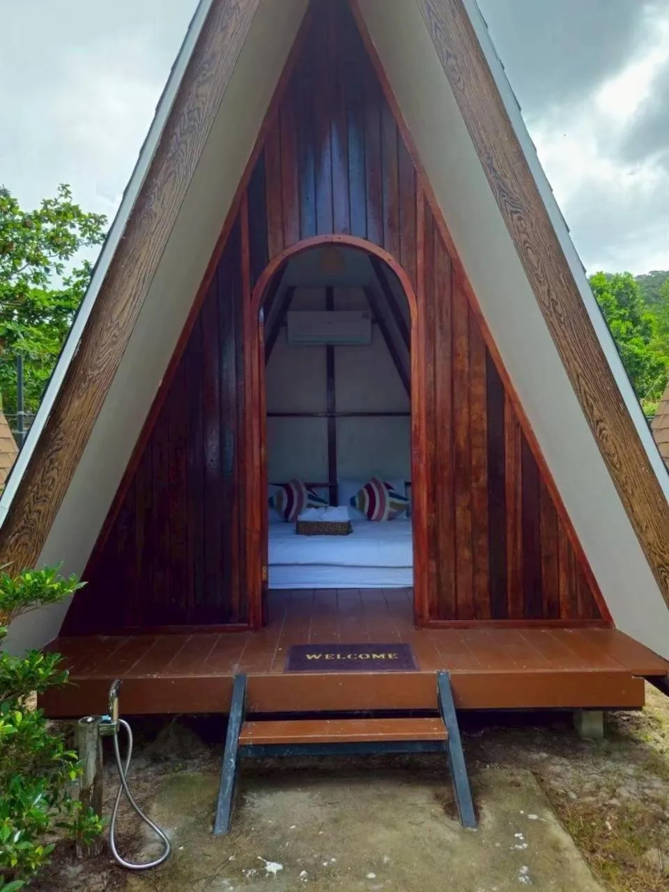 View (from property/room) in I-Lay House Koh Kood