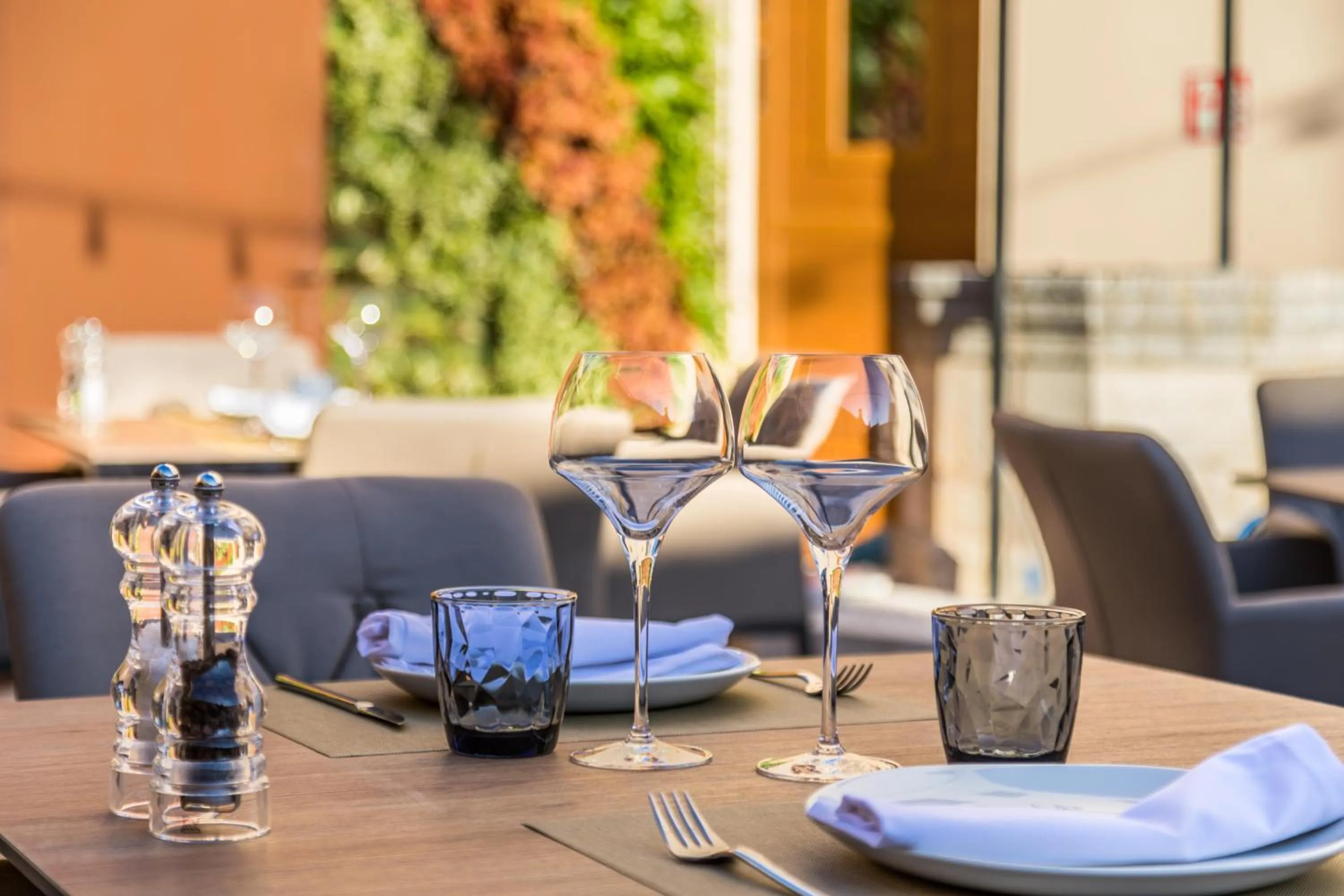 Restaurant/places to eat in Can Ribera by Zafiro