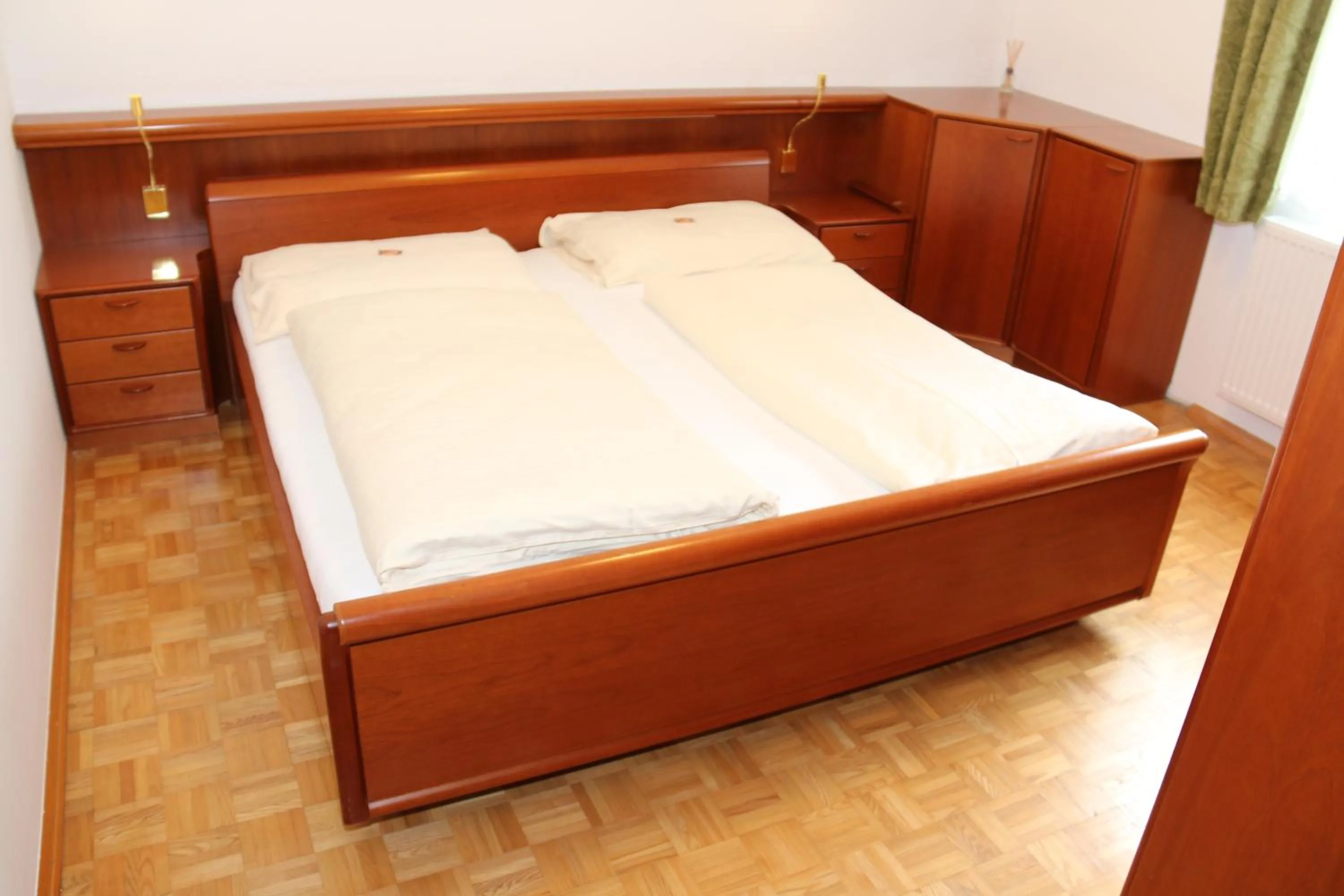 Bed in Hotel & Hostel Sandwirt