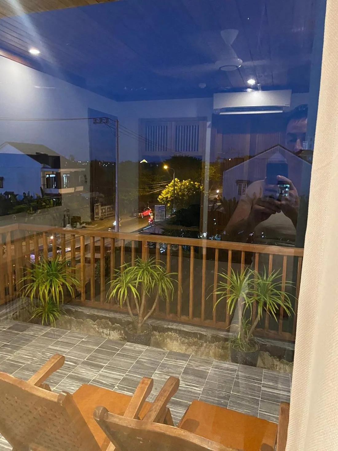 Balcony/Terrace in ZEN Boutique Hoi An - Eco-Friendly Villa