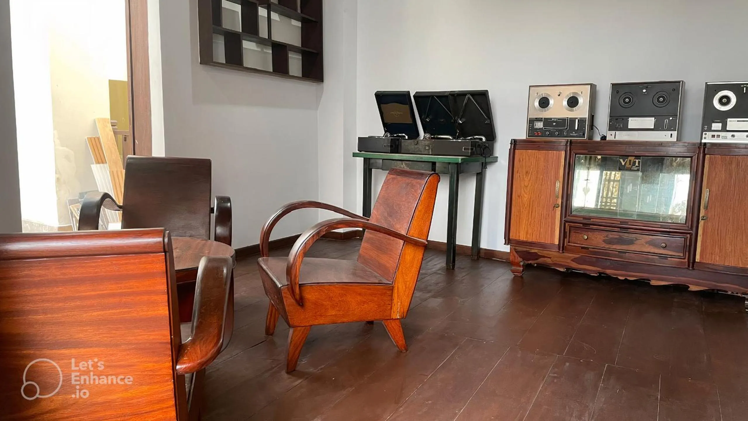 Communal lounge/ TV room in ZEN Boutique Hoi An - Eco-Friendly Villa