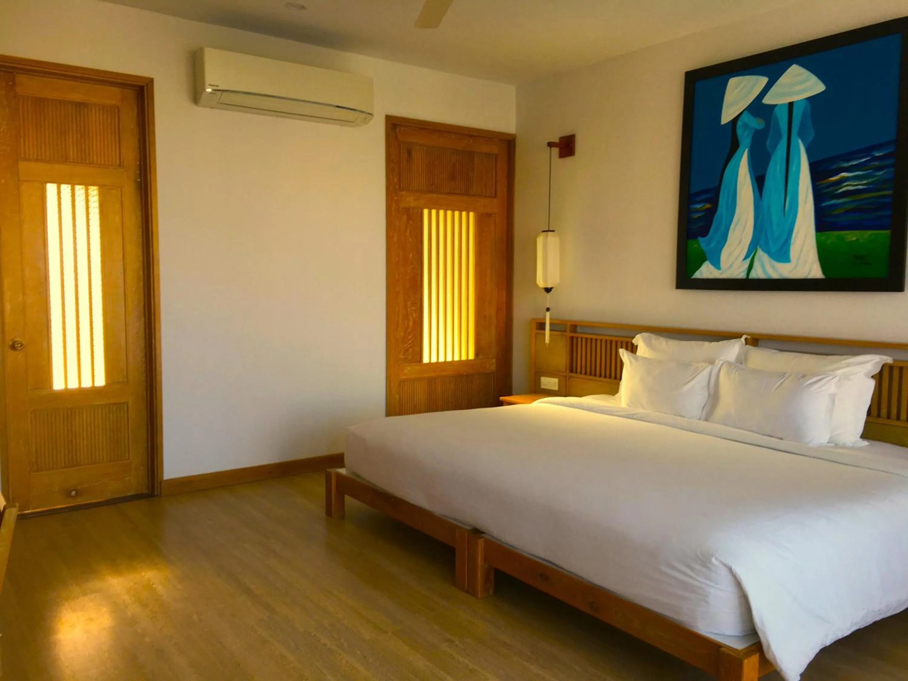 Bedroom, Bed in ZEN Boutique Hoi An - Eco-Friendly Villa