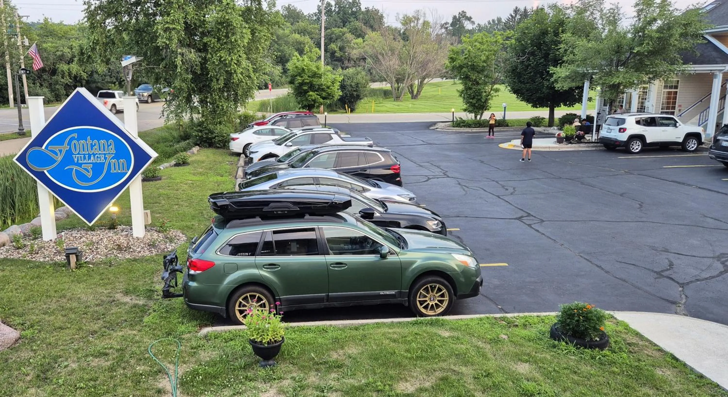 Other in Fontana Village Inn