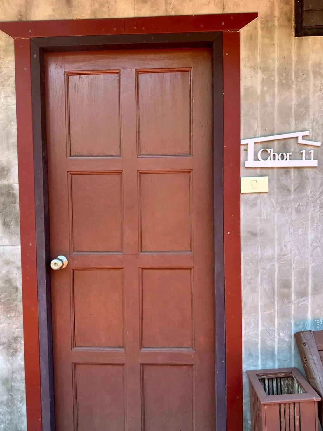 ชอว์ งาทอง รีสอร์ต Chor Ngar Thong Erawan Kanchanaburi