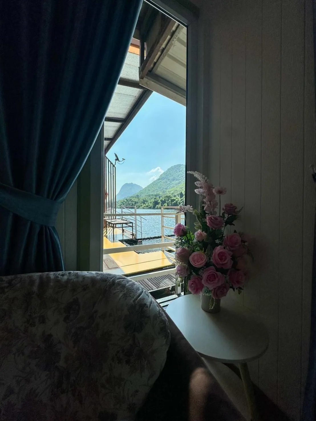 ชอว์ งาทอง รีสอร์ต Chor Ngar Thong Erawan Kanchanaburi