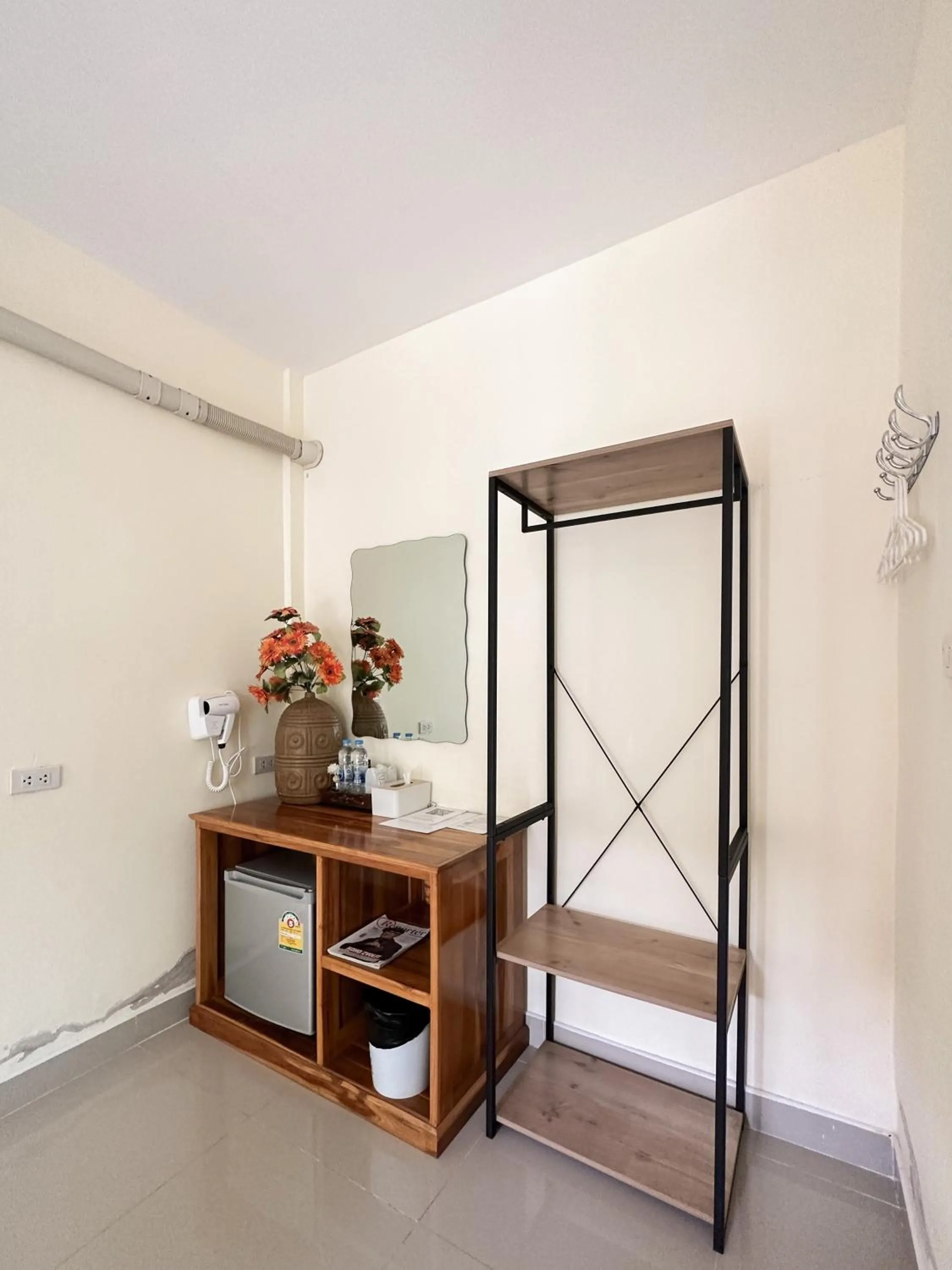 Bed in ชอว์ งาทอง รีสอร์ต Chor Ngar Thong Erawan Kanchanaburi