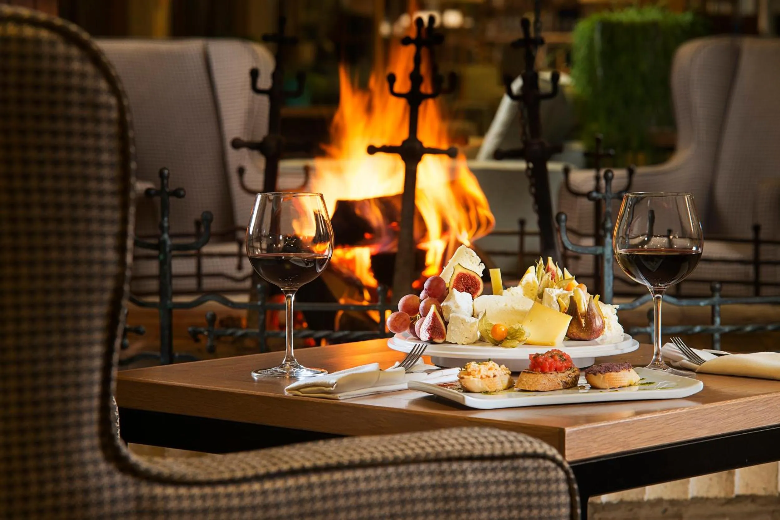 Restaurant/places to eat in Katarino SPA Hotel