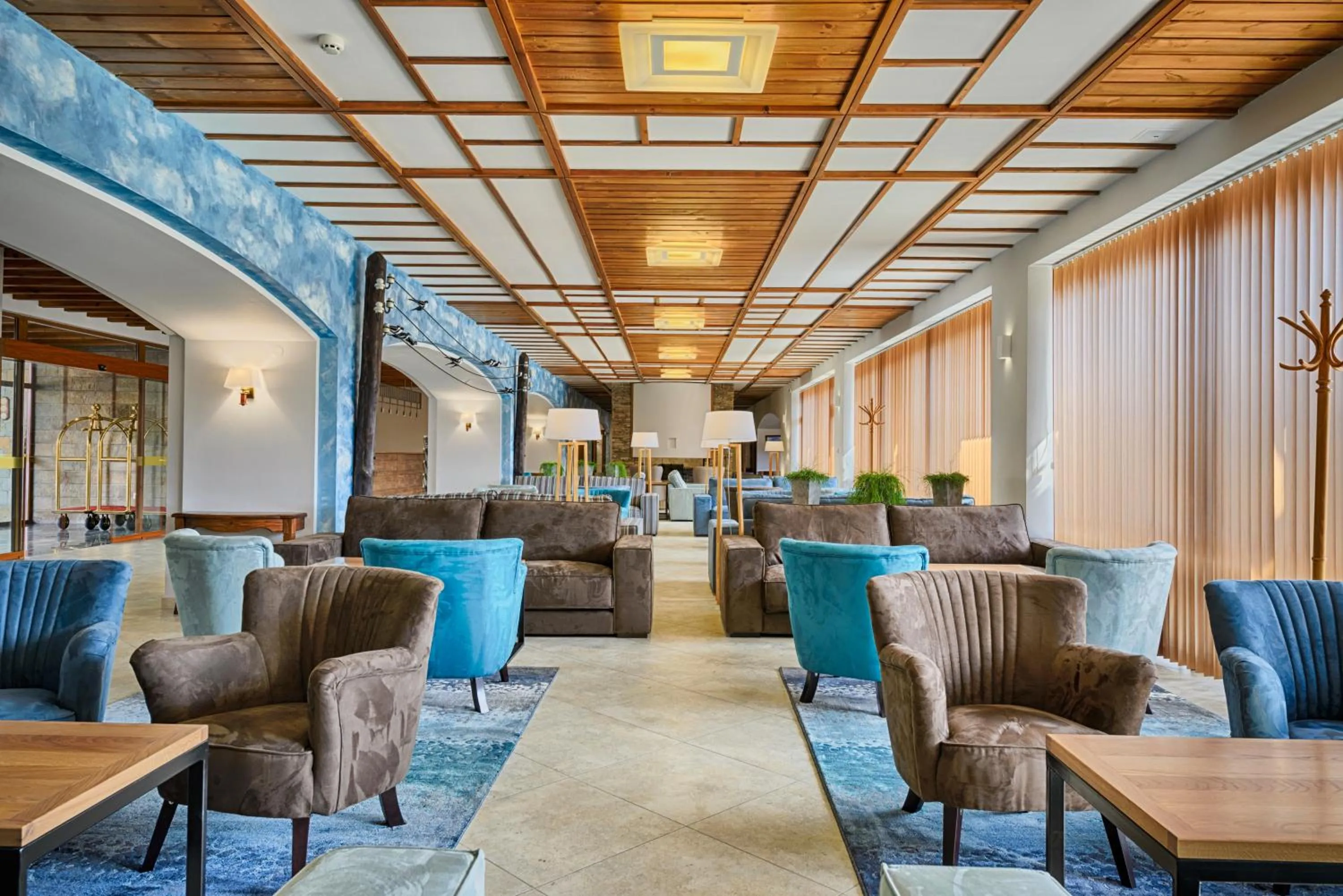 Living room in Katarino SPA Hotel