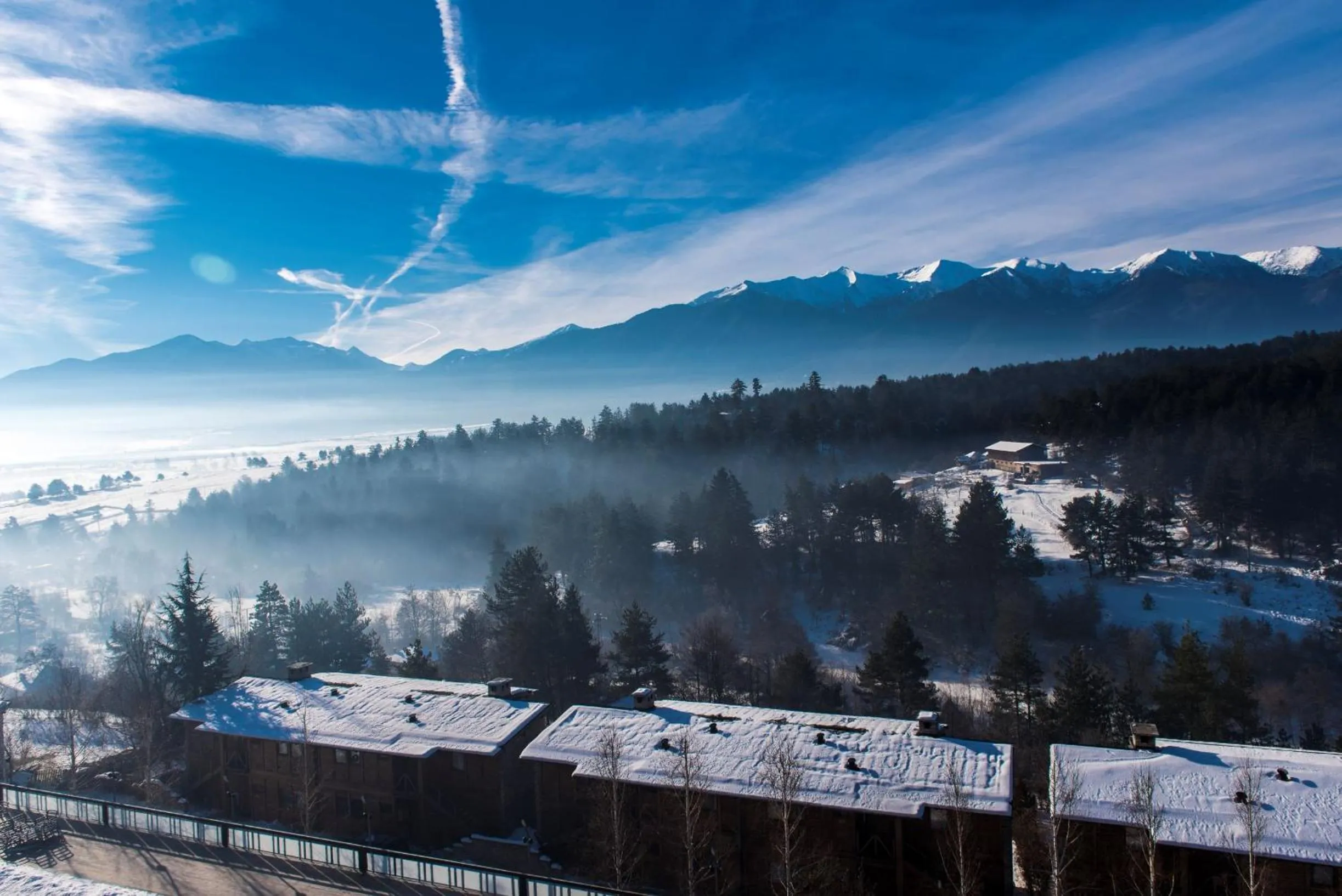 Natural landscape in Katarino SPA Hotel