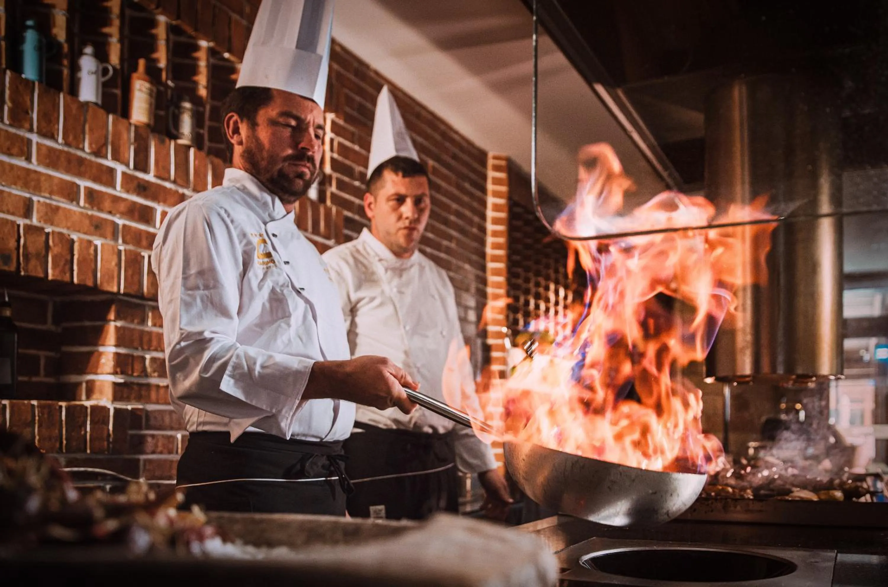 Restaurant/places to eat in Katarino SPA Hotel