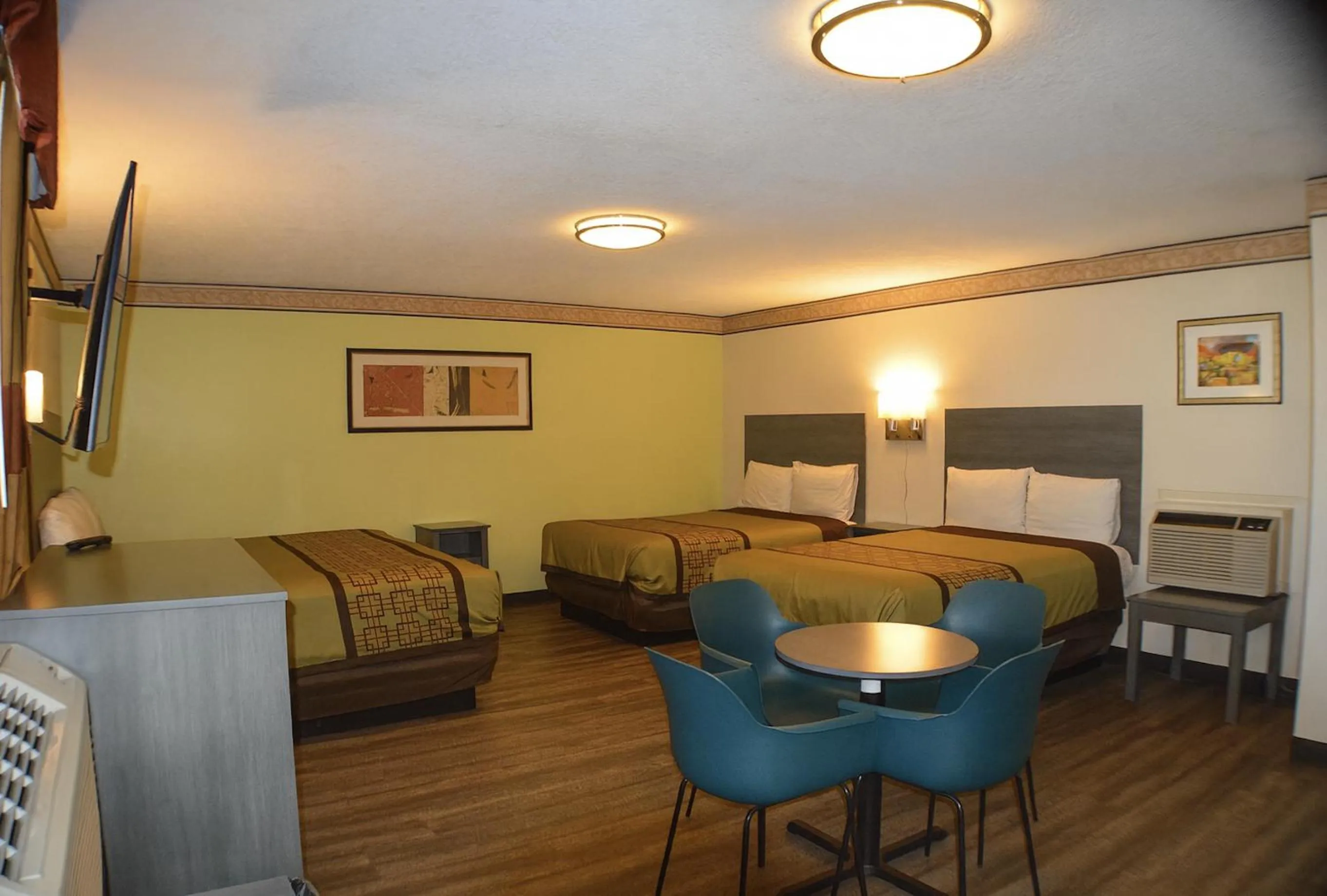 Rodeway Inn Albuquerque Downtown on Rt 66