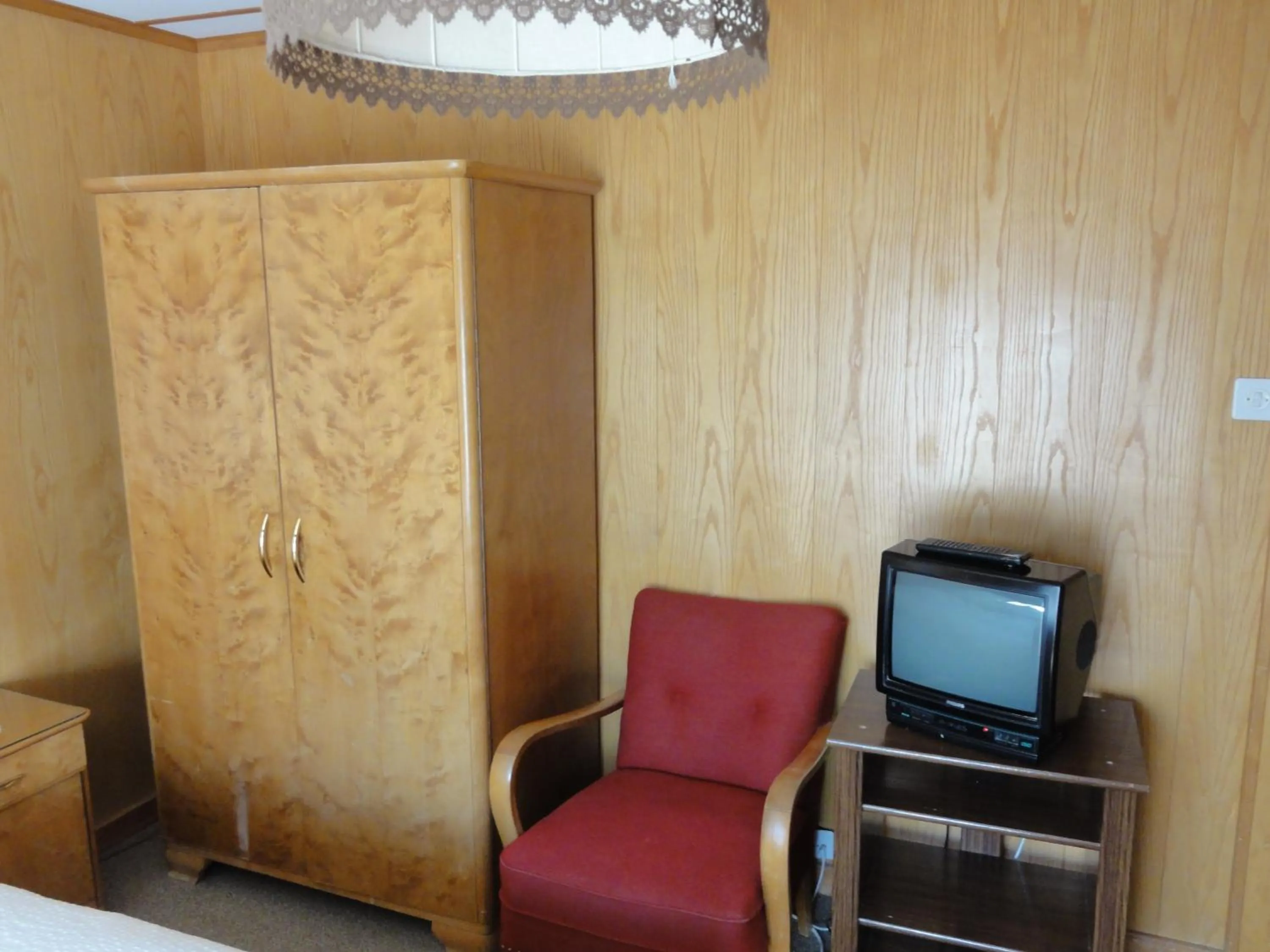 TV and multimedia in Hotel Cima