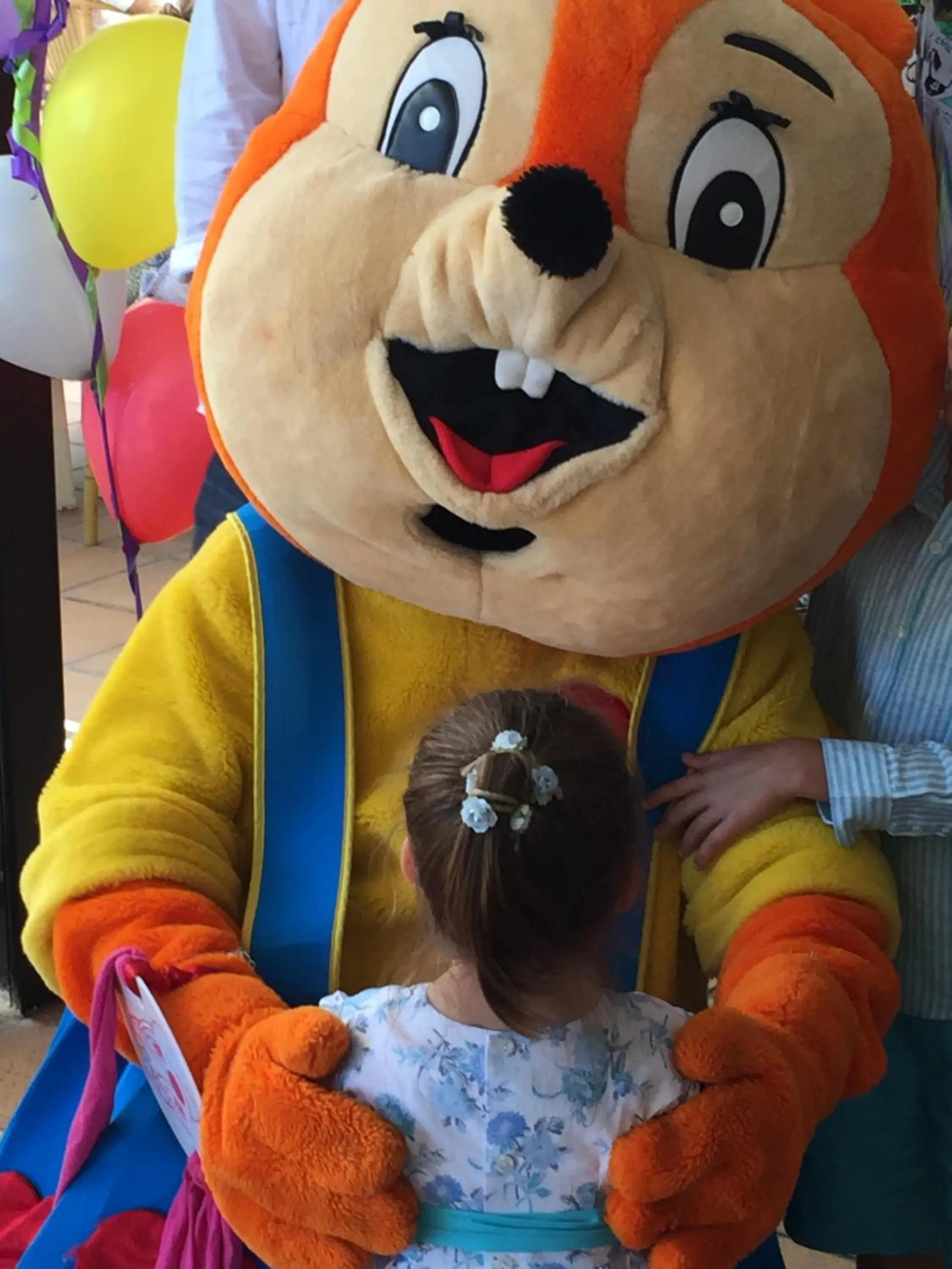 Pets in Hotel Club Cala Romani