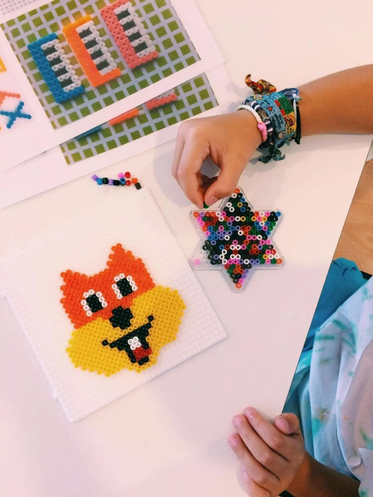 Kids's club in Hotel Club Cala Romani