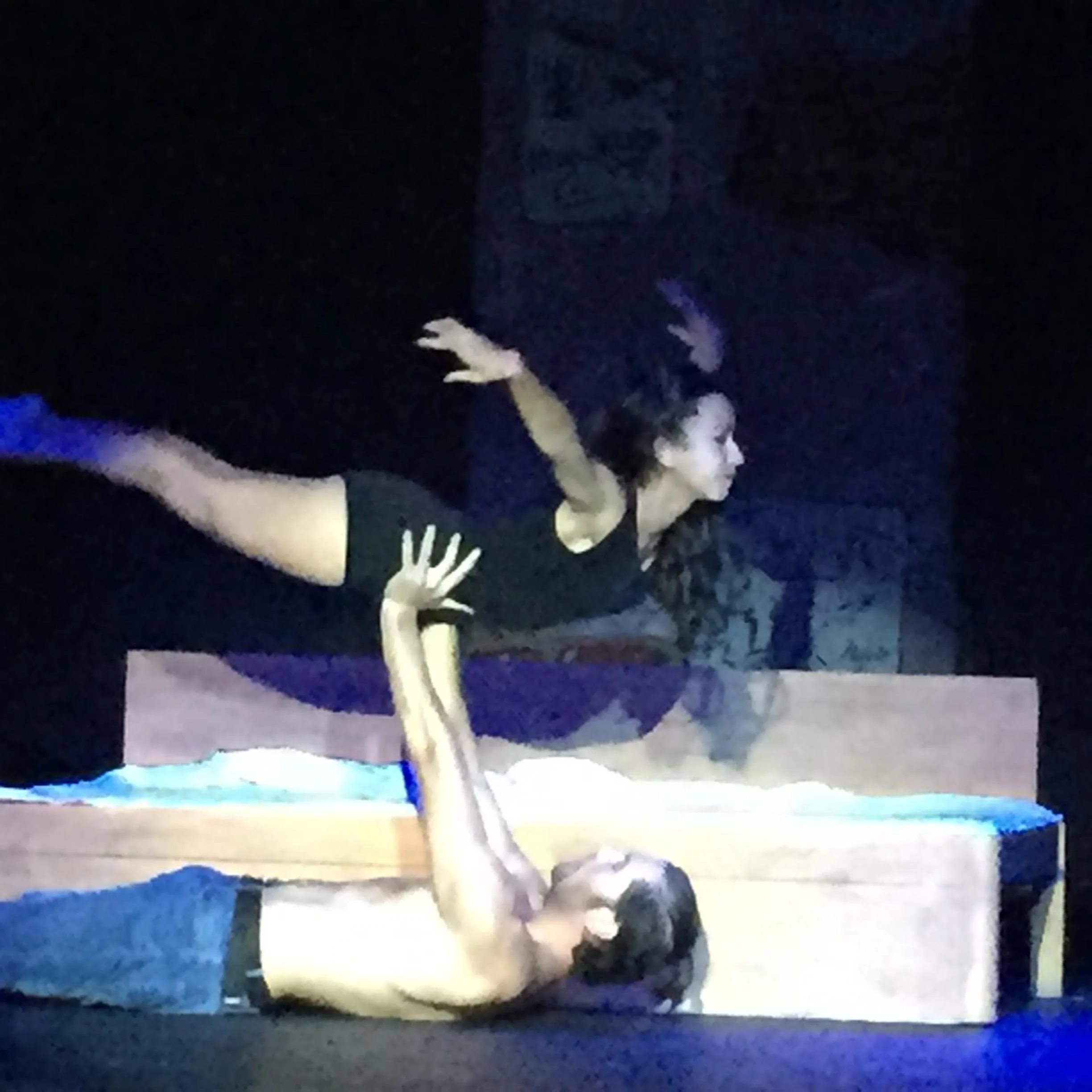 Evening entertainment in Hotel Club Cala Romani