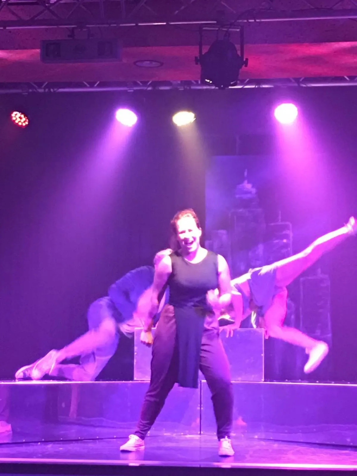 Nightclub / DJ in Hotel Club Cala Romani