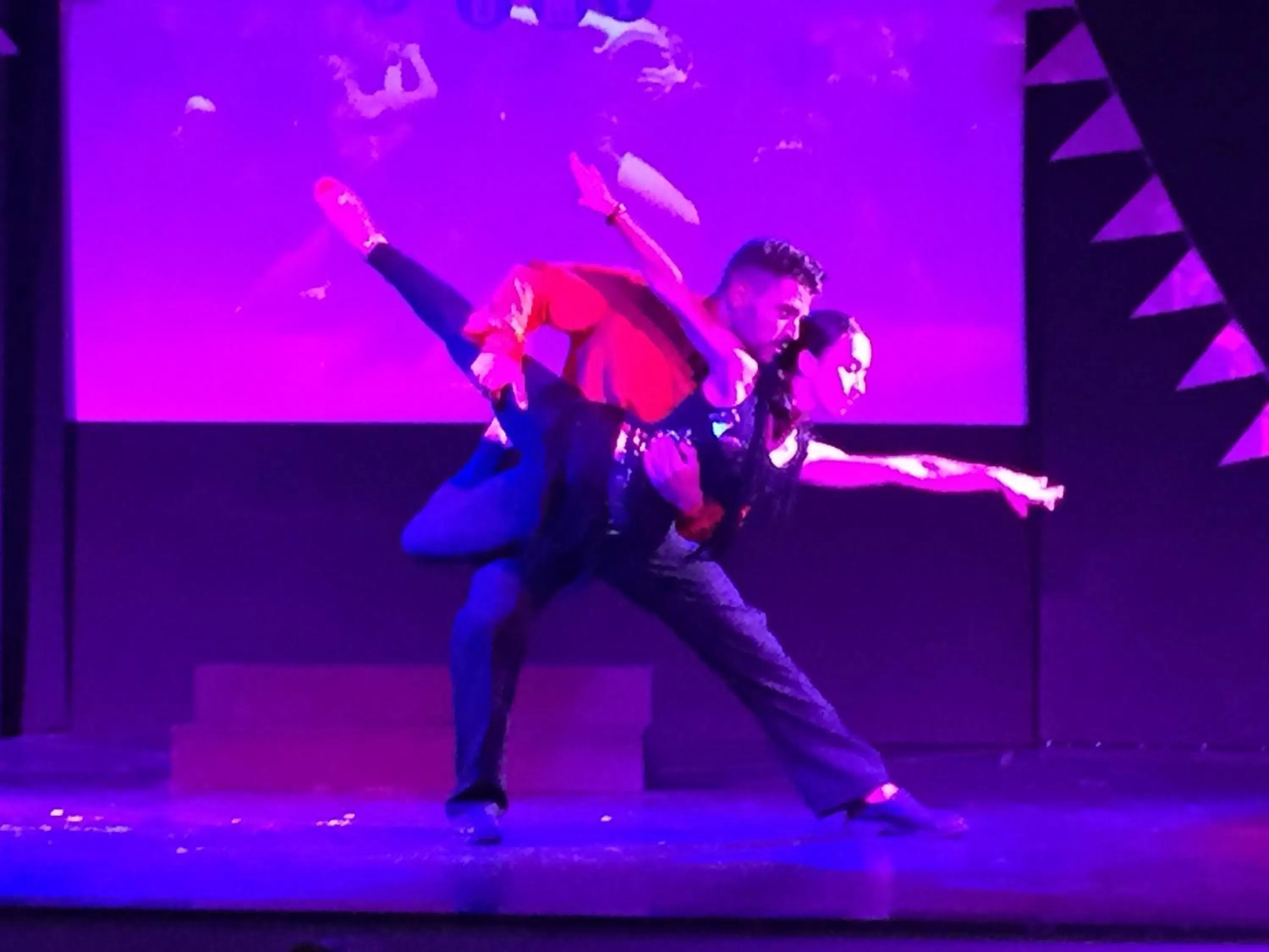 Nightclub / DJ in Hotel Club Cala Romani