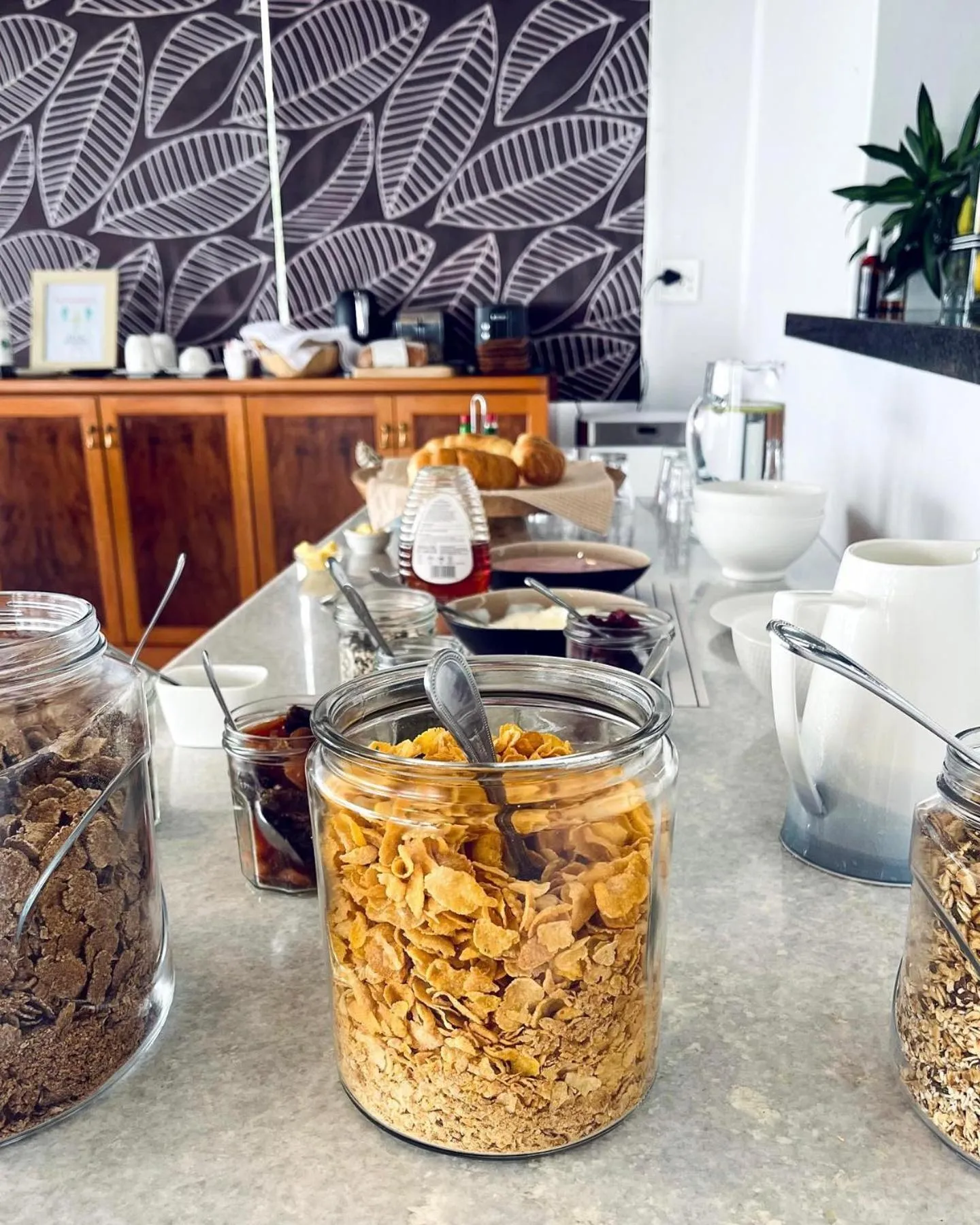 Dining area in Ocean Vista Boutique Guest House