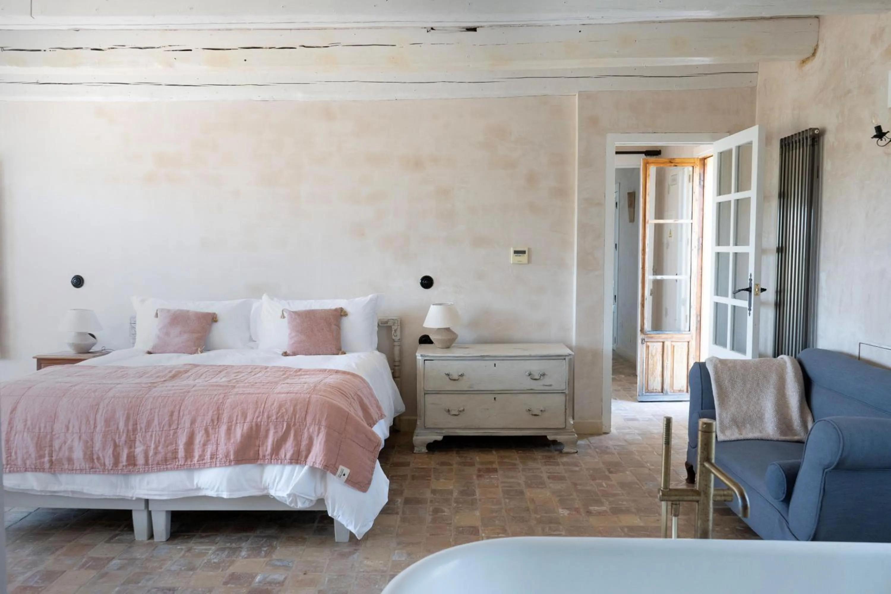 Bed in Casa La Siesta