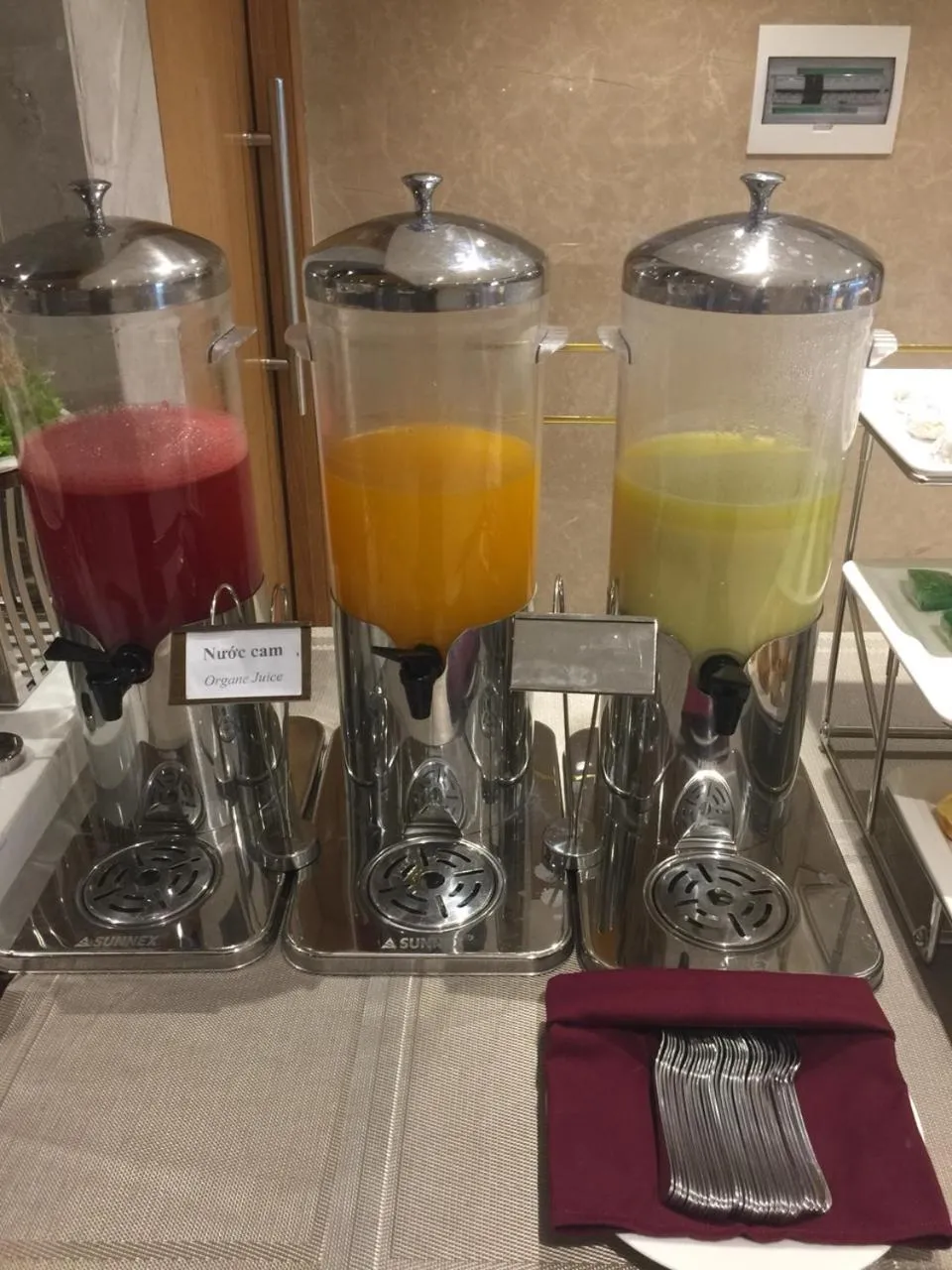 Drinks in Soho Boutique Hotel