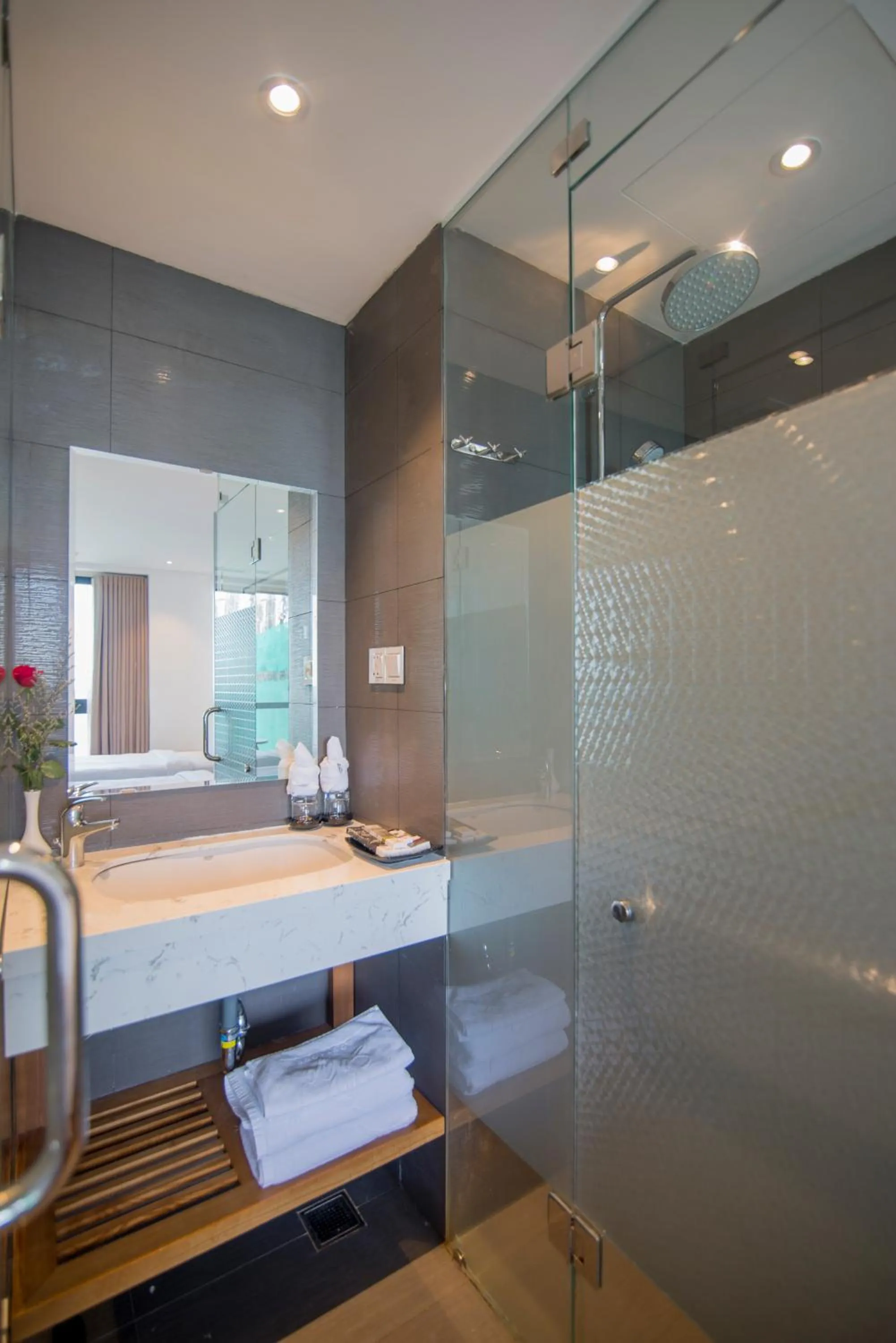 Bathroom in Soho Boutique Hotel