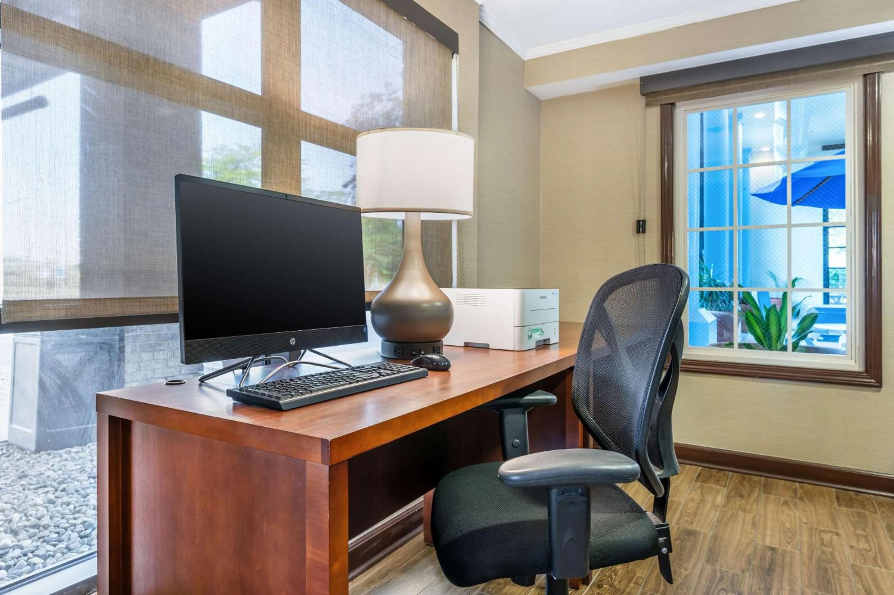 Business facilities in Comfort Inn Lafayette I-65
