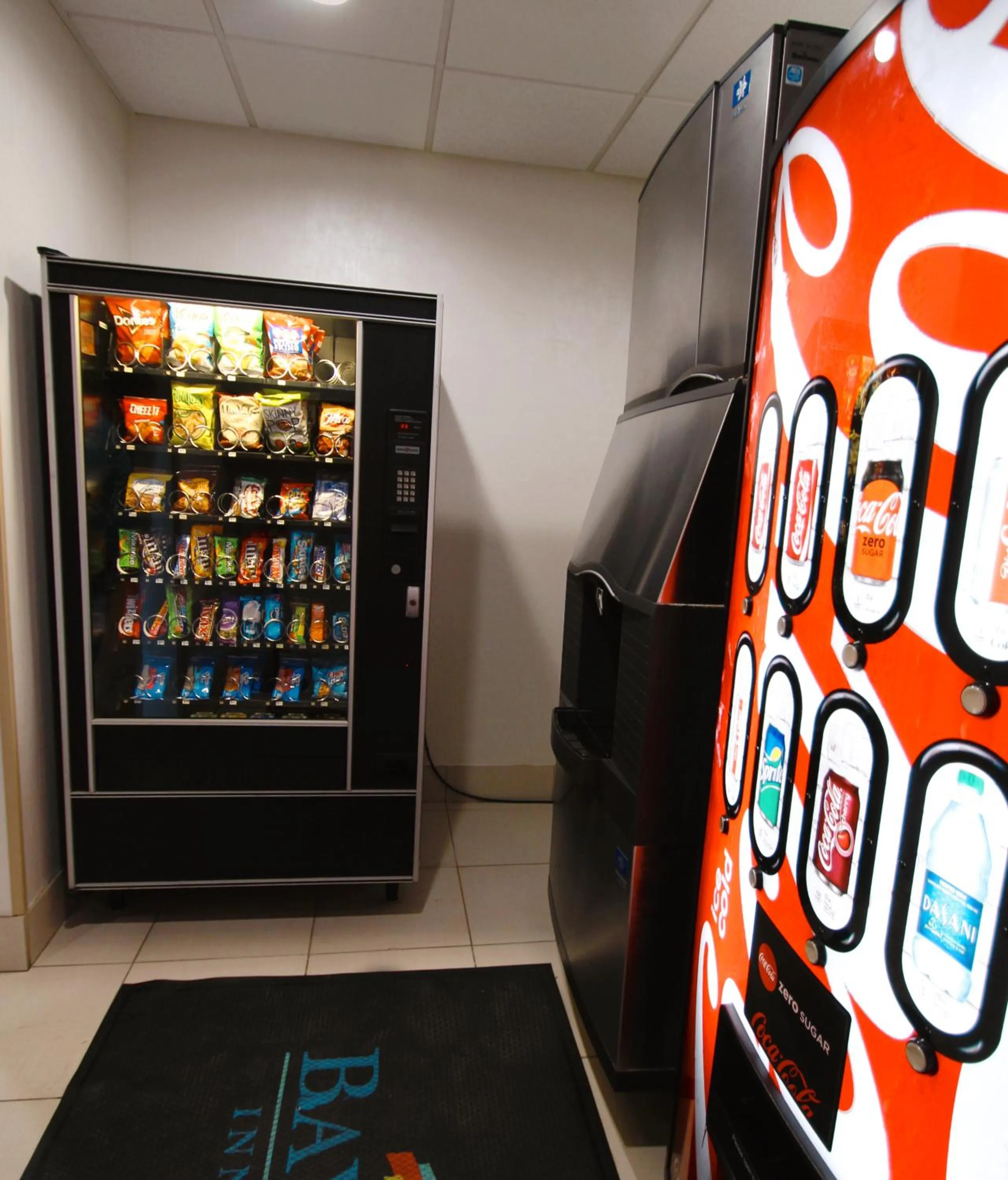 Area and facilities in Baymont by Wyndham Lafayette - Purdue University